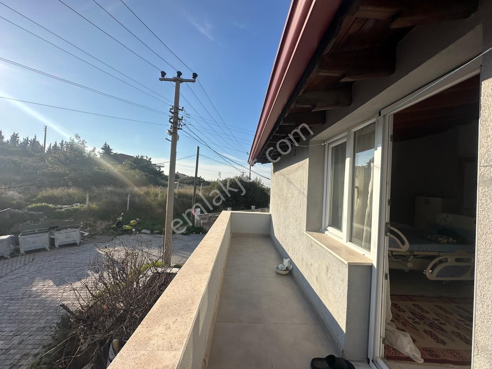 Urla Zeytinalanı 2+1 Eşyalı Kiralık Daire - Görsel 7