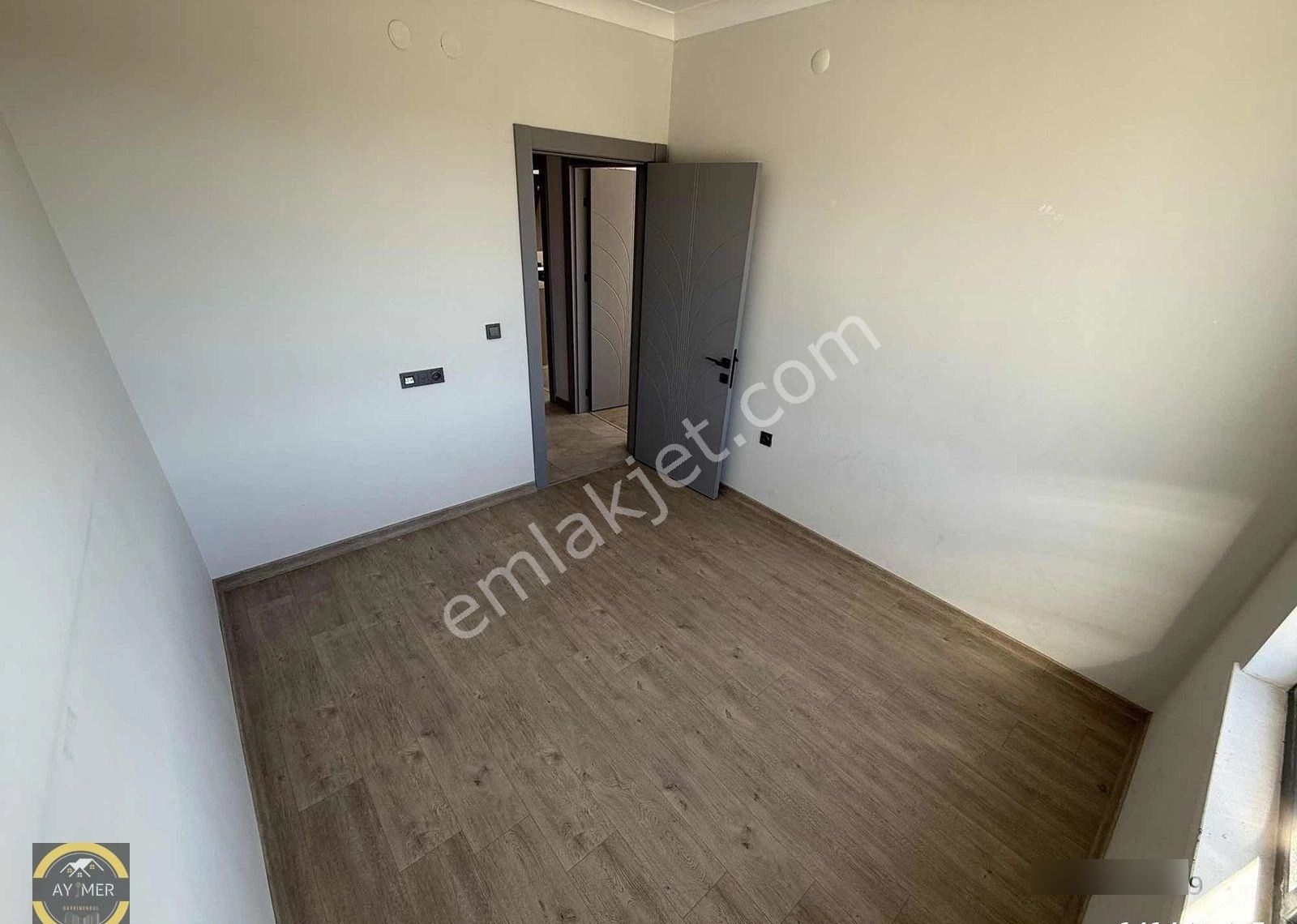 İncek Taşpınar'da 1.katta Kiralık 2+1 Daire Migros Yanı - Görsel 15