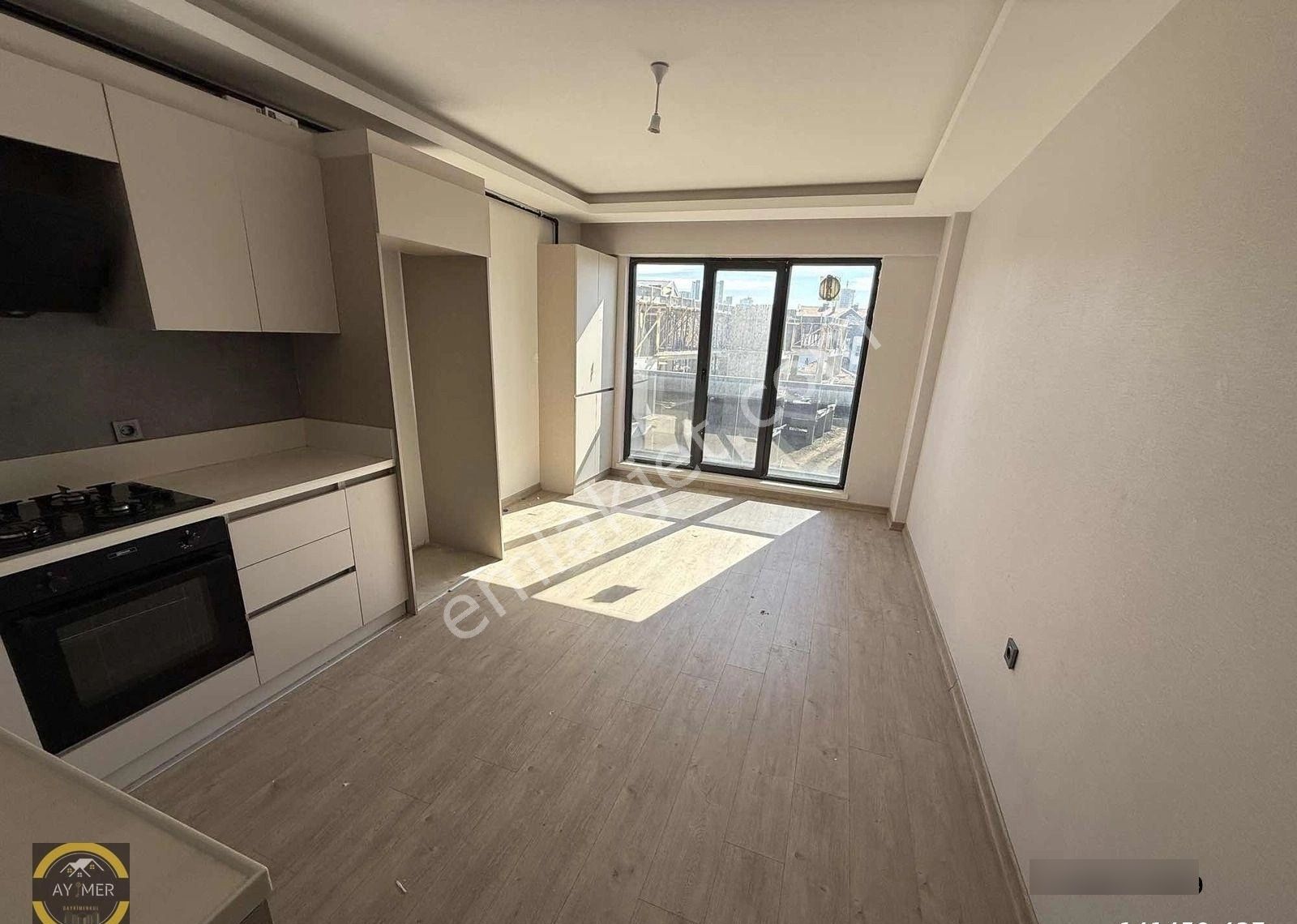 İncek Taşpınar'da 1.katta Kiralık 2+1 Daire Migros Yanı - Görsel 11