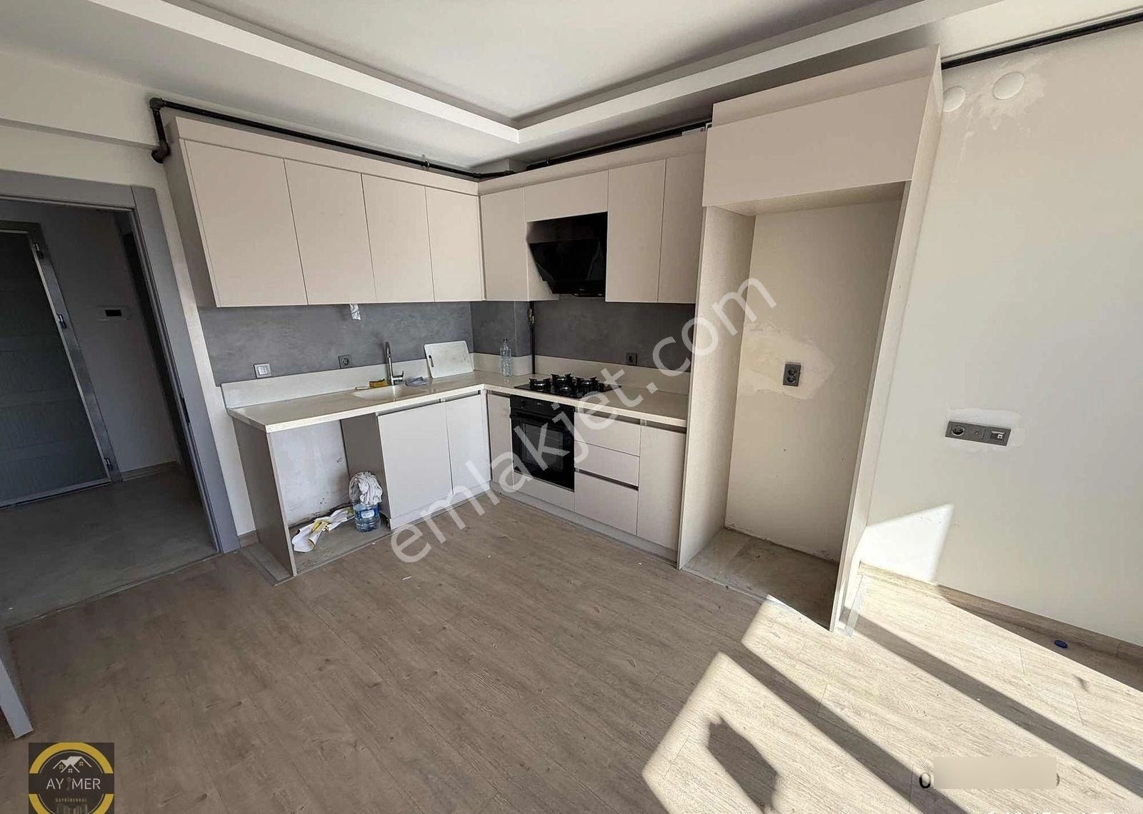 İncek Taşpınar'da 1.katta Kiralık 2+1 Daire Migros Yanı - Görsel 23