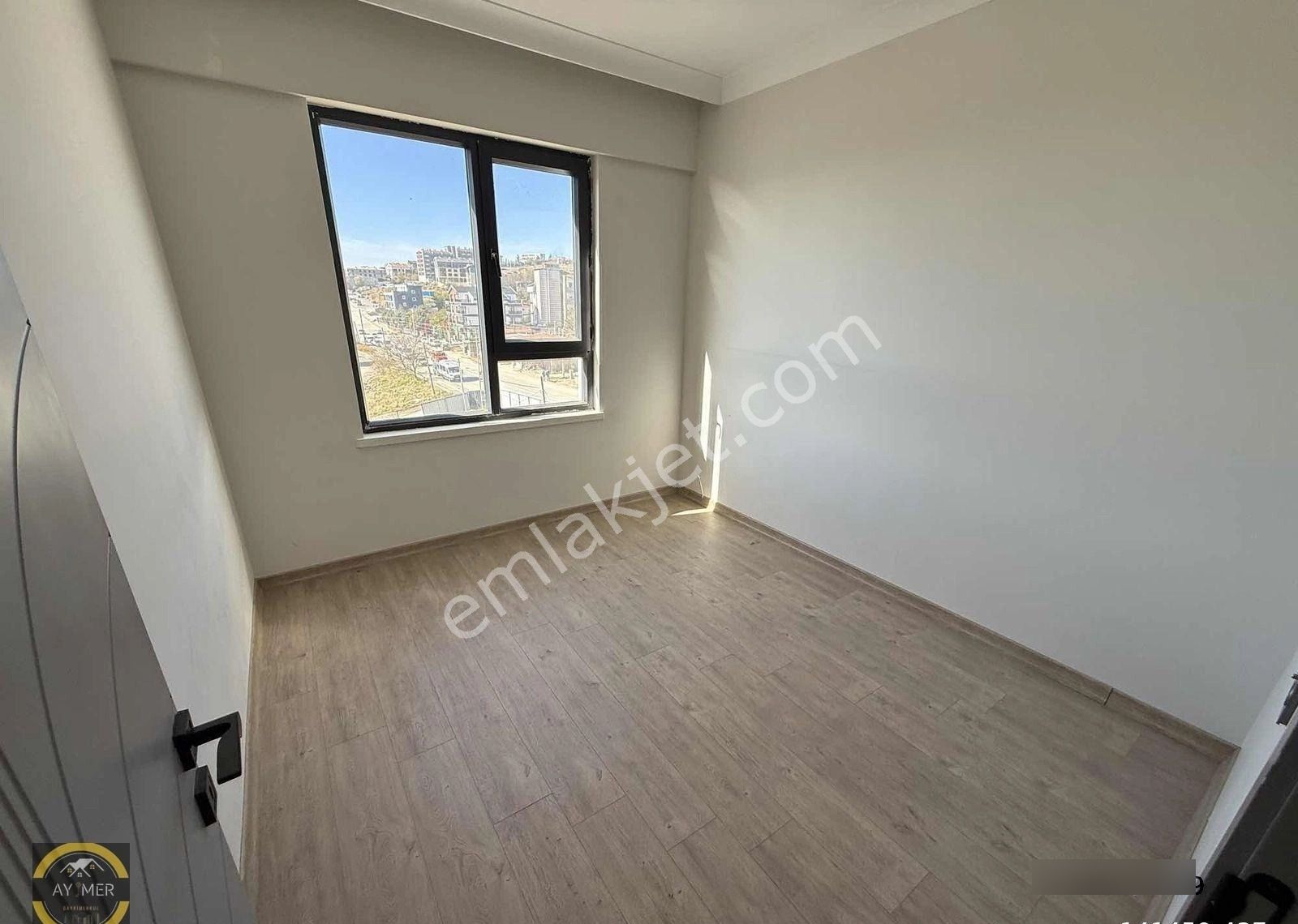 İncek Taşpınar'da 1.katta Kiralık 2+1 Daire Migros Yanı - Görsel 10