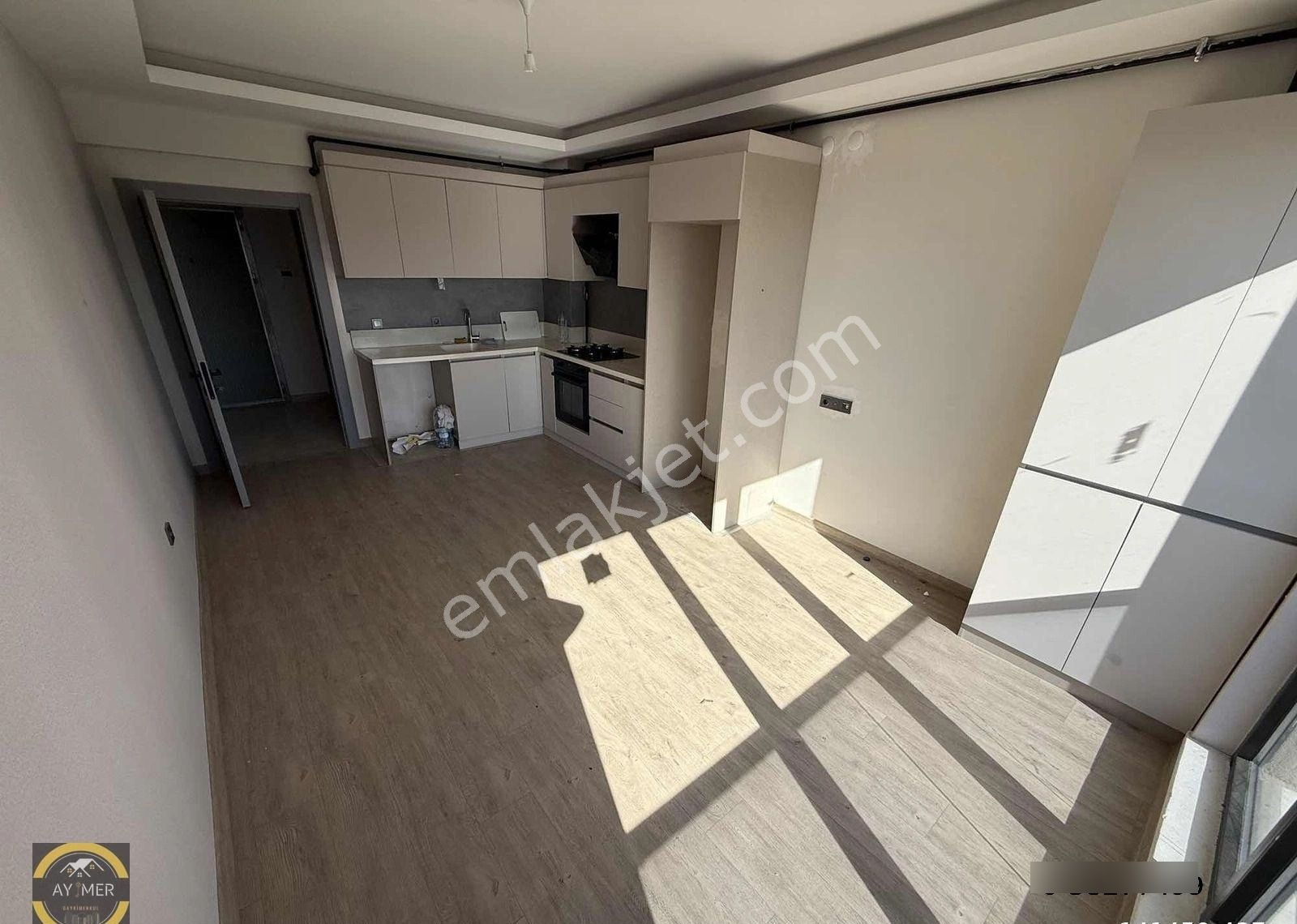 İncek Taşpınar'da 1.katta Kiralık 2+1 Daire Migros Yanı