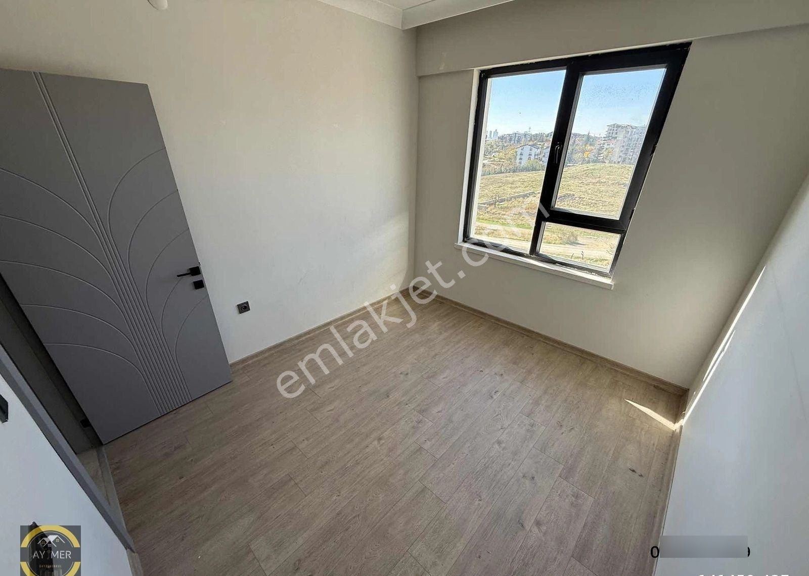 İncek Taşpınar'da 1.katta Kiralık 2+1 Daire Migros Yanı - Görsel 12