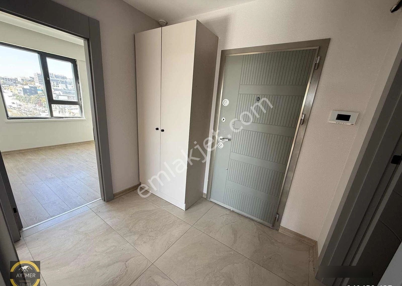 İncek Taşpınar'da 1.katta Kiralık 2+1 Daire Migros Yanı - Görsel 19