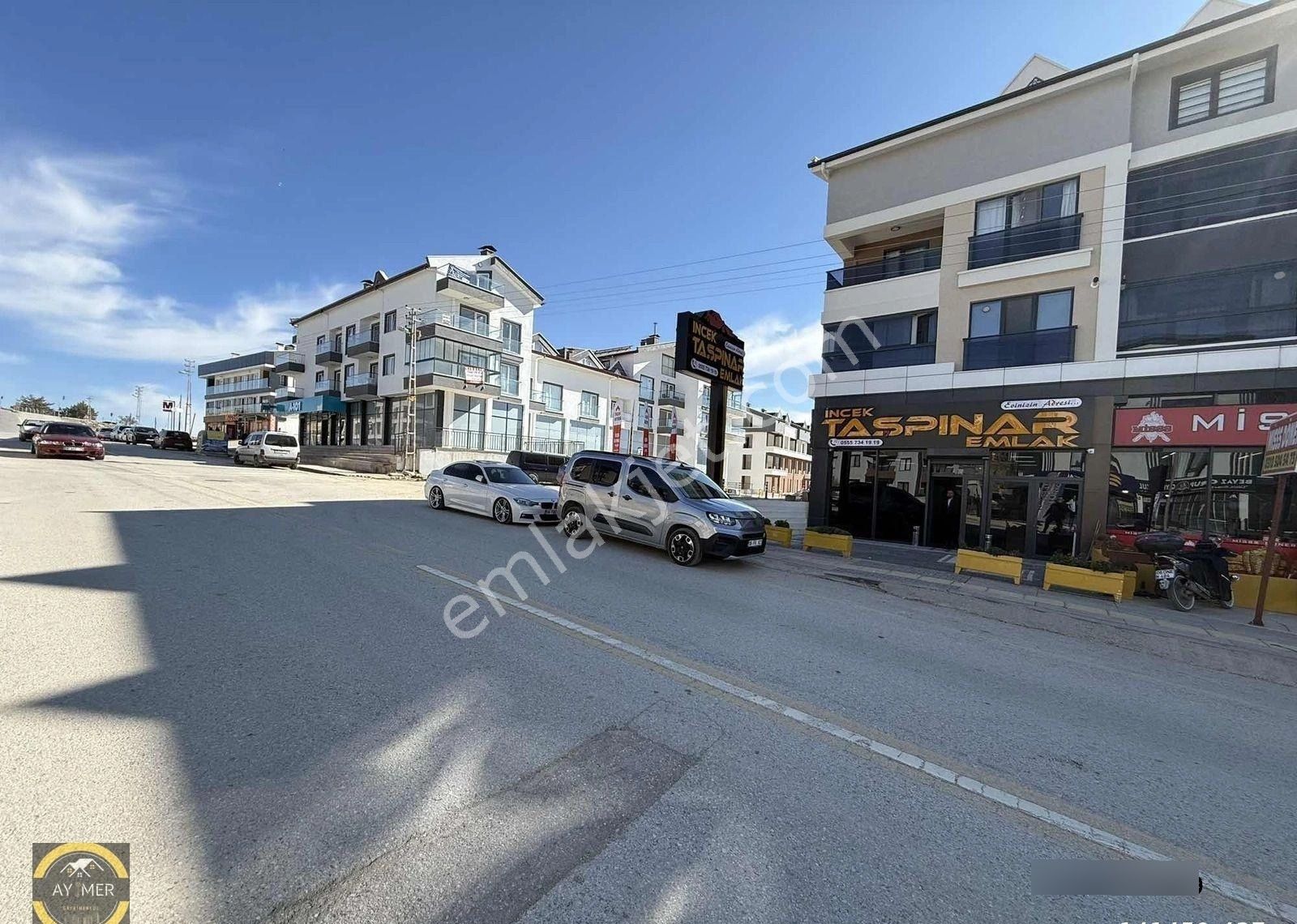 İncek Taşpınar'da 1.katta Kiralık 2+1 Daire Migros Yanı - Görsel 4