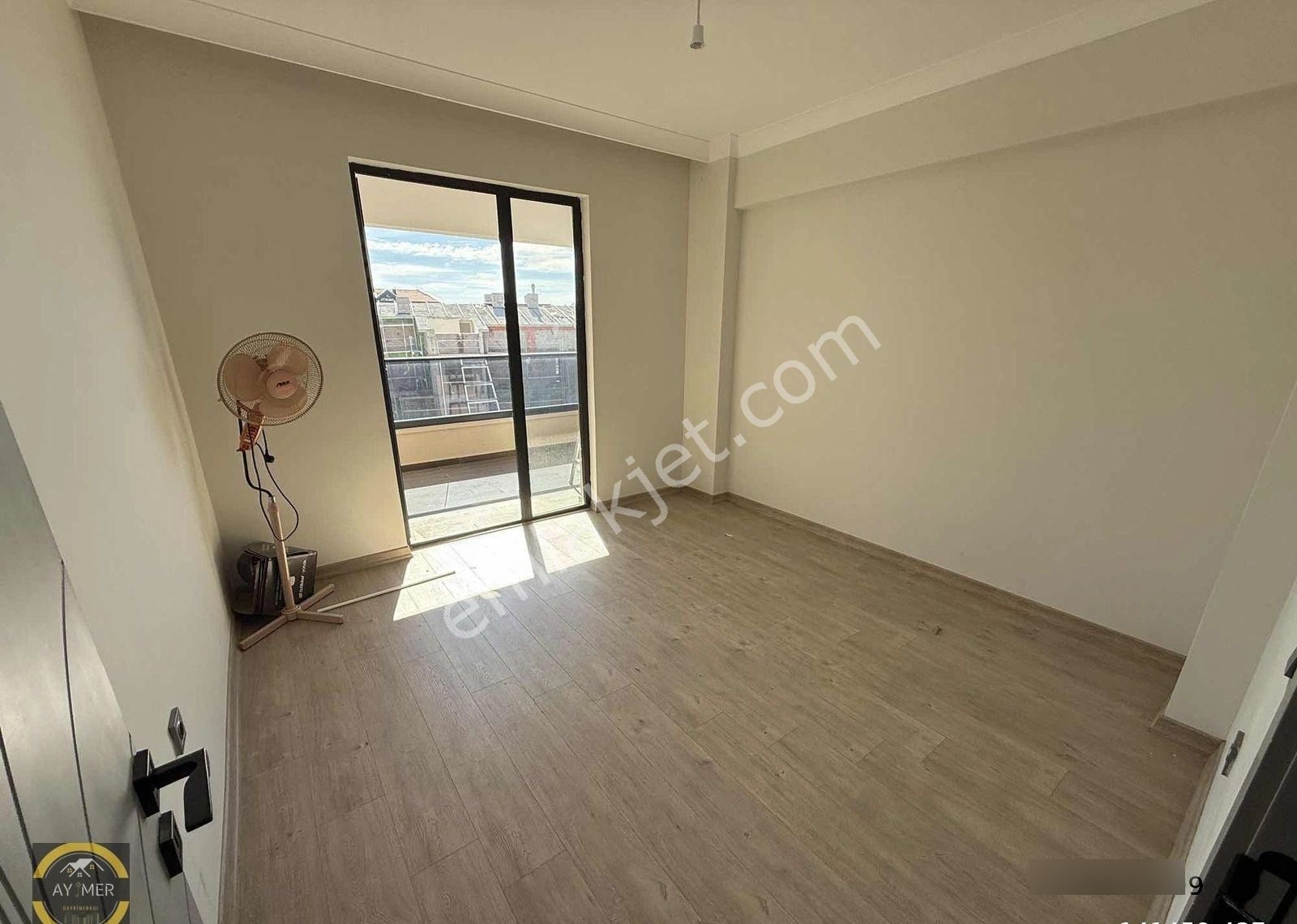 İncek Taşpınar'da 1.katta Kiralık 2+1 Daire Migros Yanı - Görsel 7