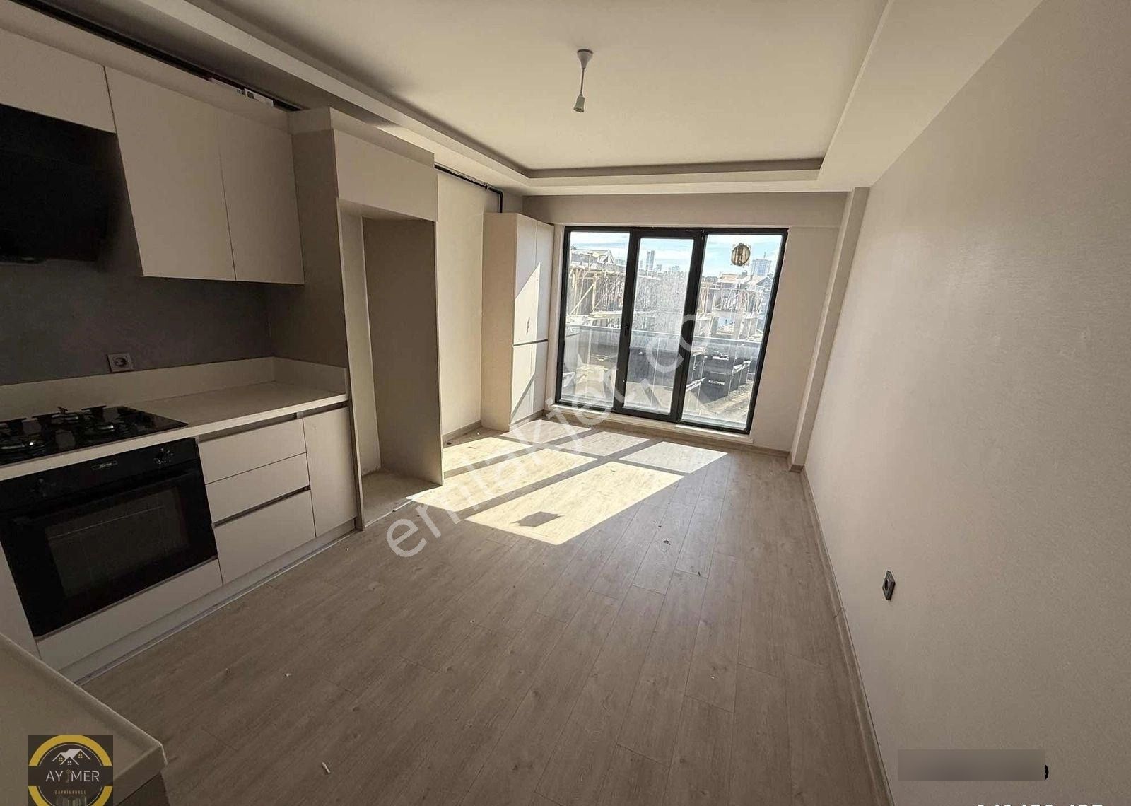 İncek Taşpınar'da 1.katta Kiralık 2+1 Daire Migros Yanı - Görsel 6