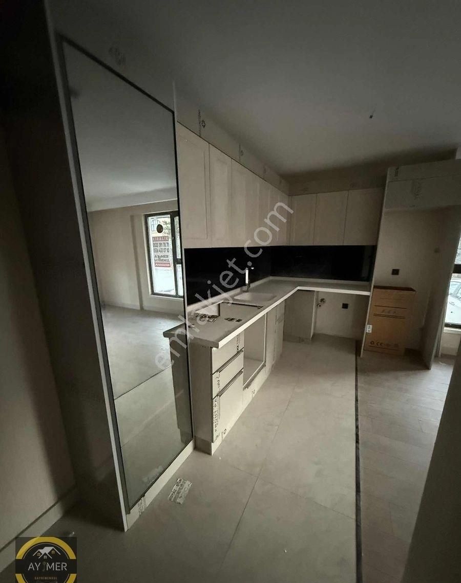 Birlik Mah'de 365 Avm Yak 1+1 Sıfır Yerden Isıtma Kiralık Daire - Görsel 19