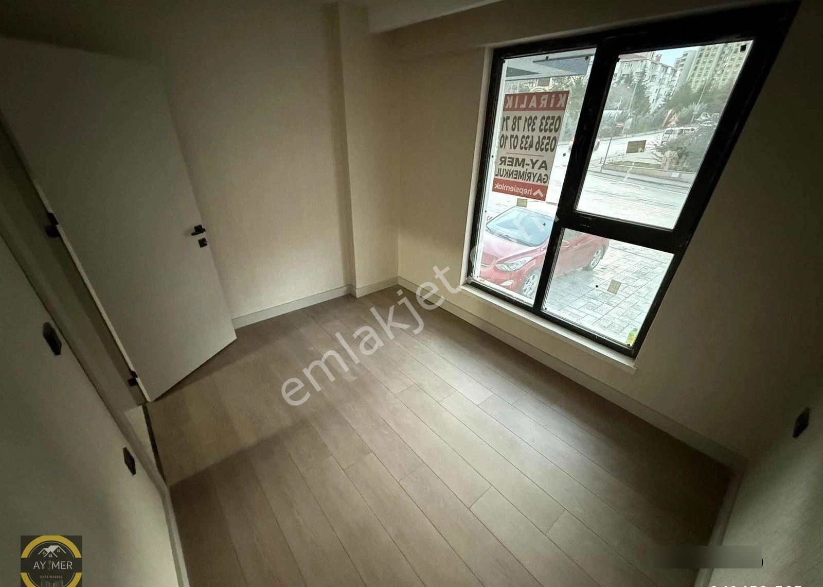 Birlik Mah'de 365 Avm Yak 1+1 Sıfır Yerden Isıtma Kiralık Daire - Görsel 15