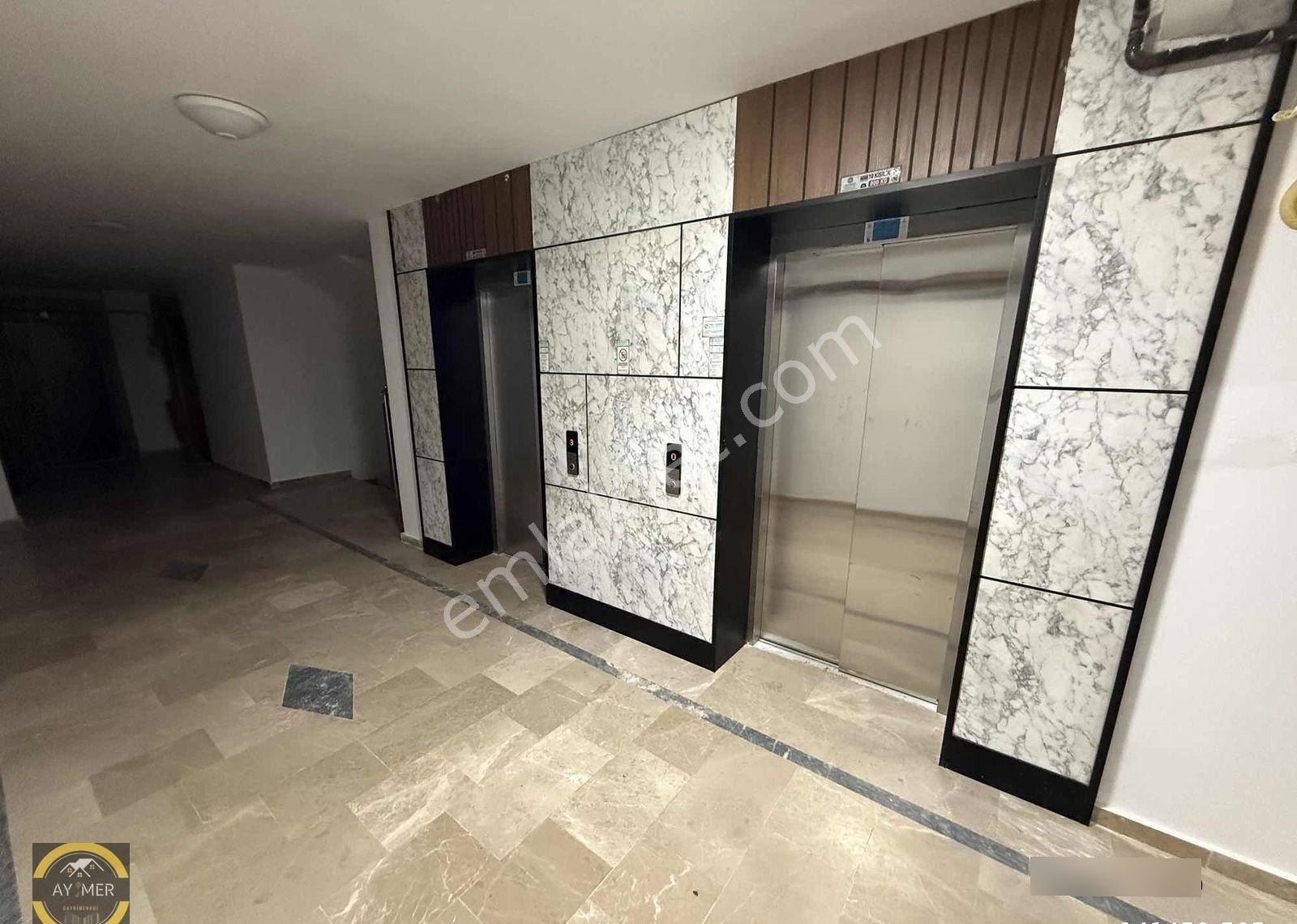 Birlik Mah'de 365 Avm Yak 1+1 Sıfır Yerden Isıtma Kiralık Daire - Görsel 18