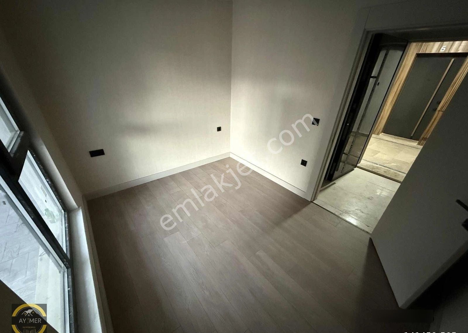 Birlik Mah'de 365 Avm Yak 1+1 Sıfır Yerden Isıtma Kiralık Daire - Görsel 14