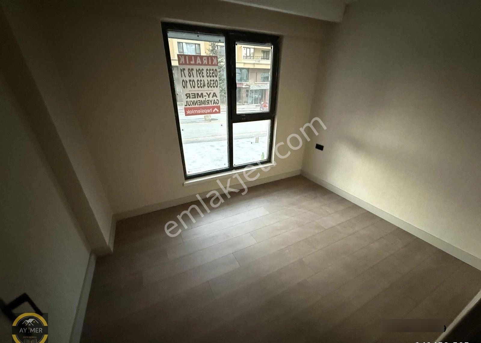 Birlik Mah'de 365 Avm Yak 1+1 Sıfır Yerden Isıtma Kiralık Daire - Görsel 13