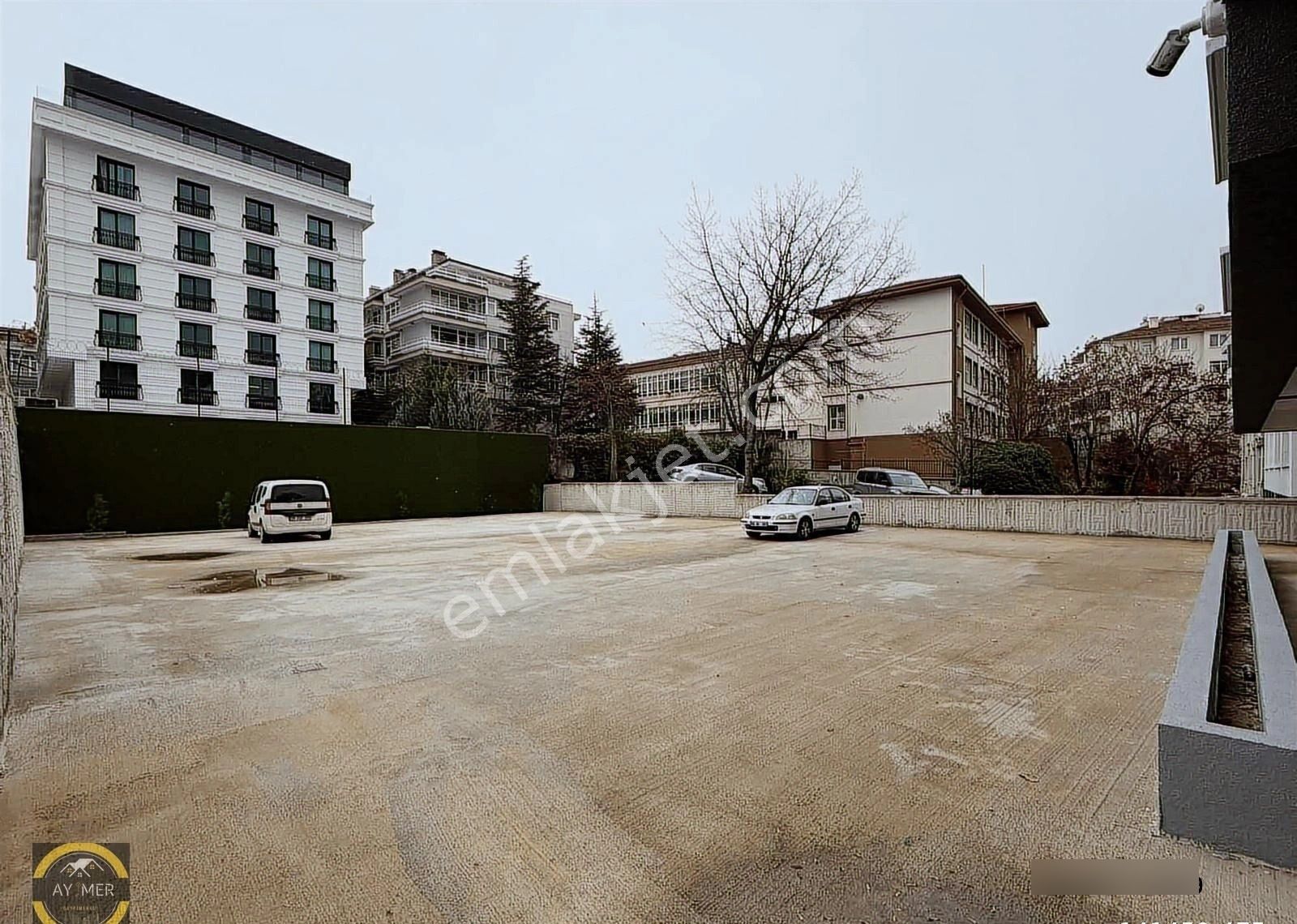 Tunalı'da Hilton Otelin Yanında Sıfır Ara Kat Lüx Kiralık Daire - Görsel 13