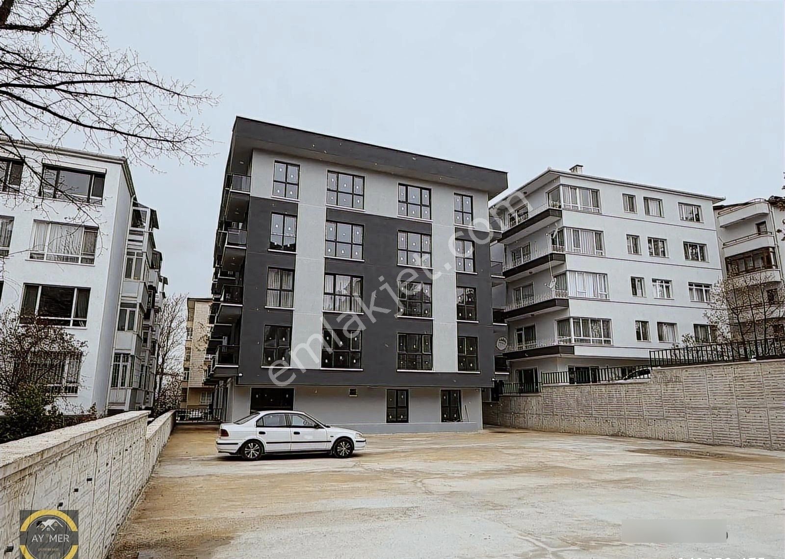 Tunalı'da Hilton Otelin Yanında Sıfır Ara Kat Lüx Kiralık Daire - Görsel 15
