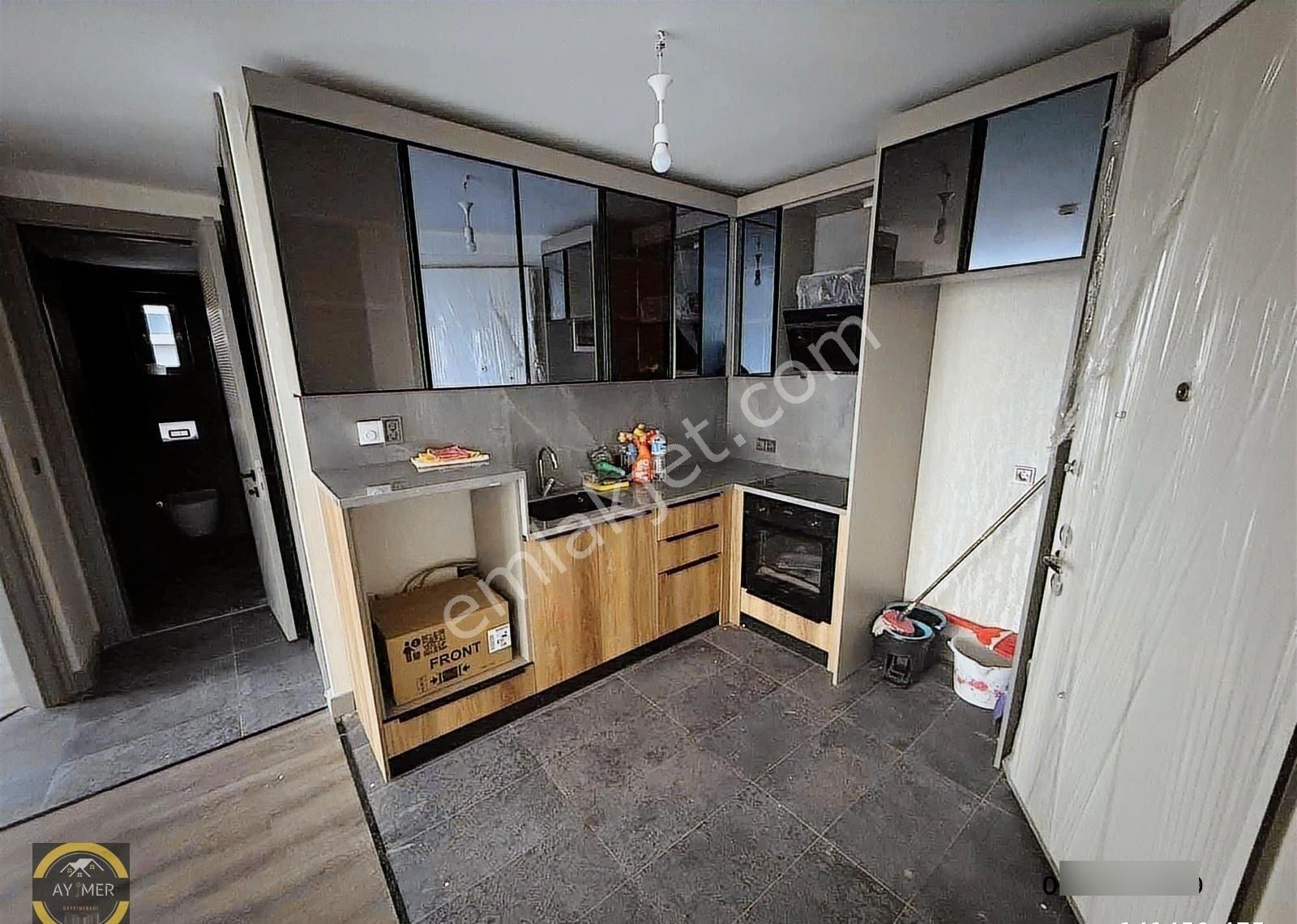 Tunalı'da Hilton Otelin Yanında Sıfır Ara Kat Lüx Kiralık Daire - Görsel 9