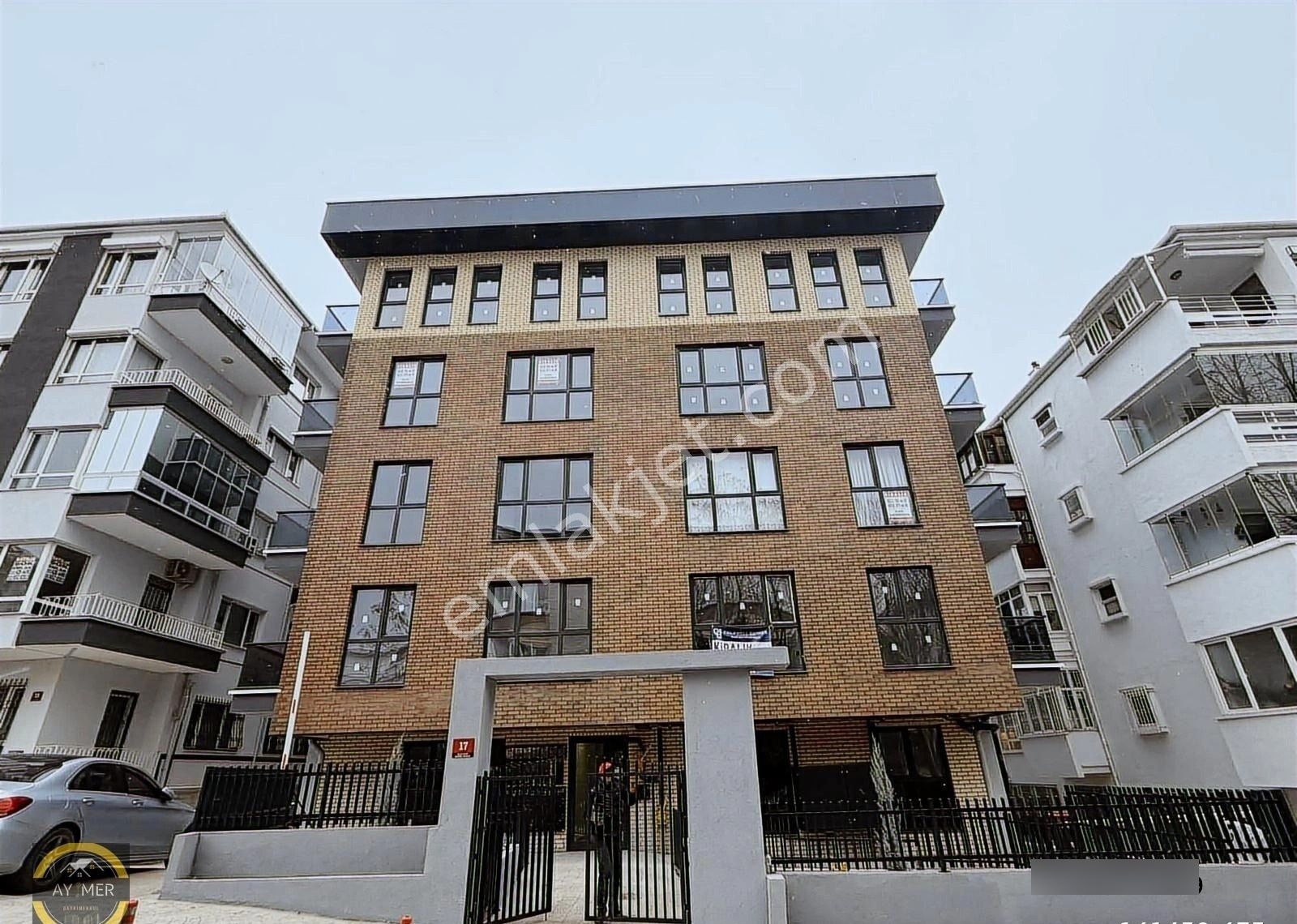Tunalı'da Hilton Otelin Yanında Sıfır Ara Kat Lüx Kiralık Daire - Görsel 8