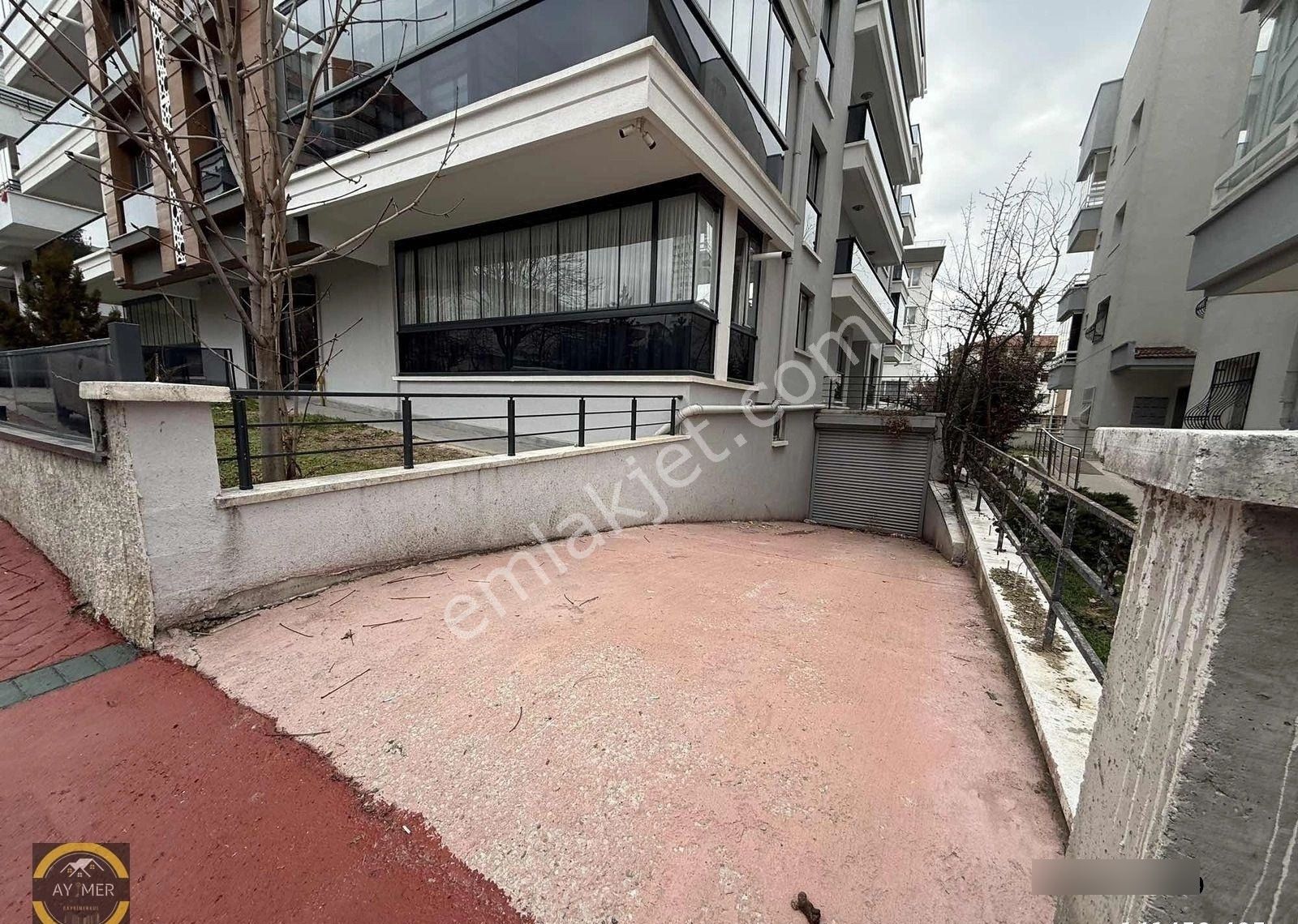 Kırkkonaklar Çağdaş Yakını 2+1 Yeni Bina 125 M2 Kiralık Daire - Görsel 15
