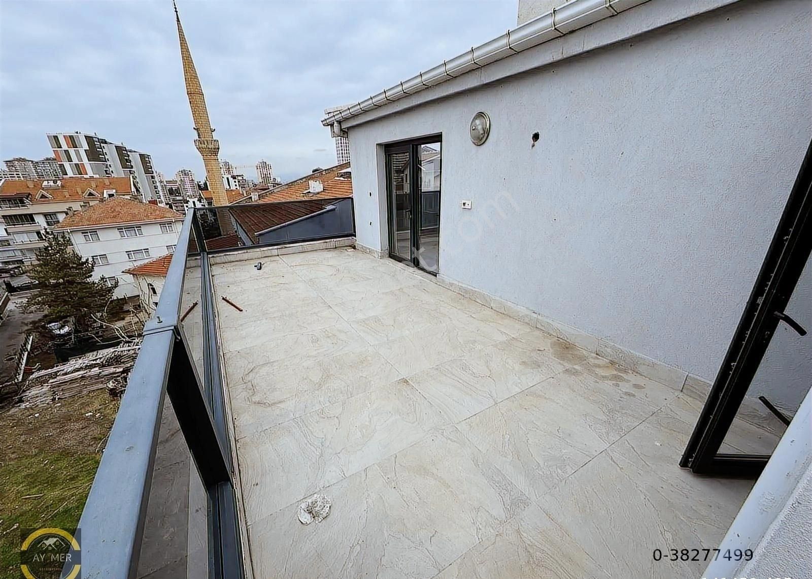 Kırkkonaklar Çağdaş Yakını 2+1 Yeni Bina 125 M2 Kiralık Daire - Görsel 22