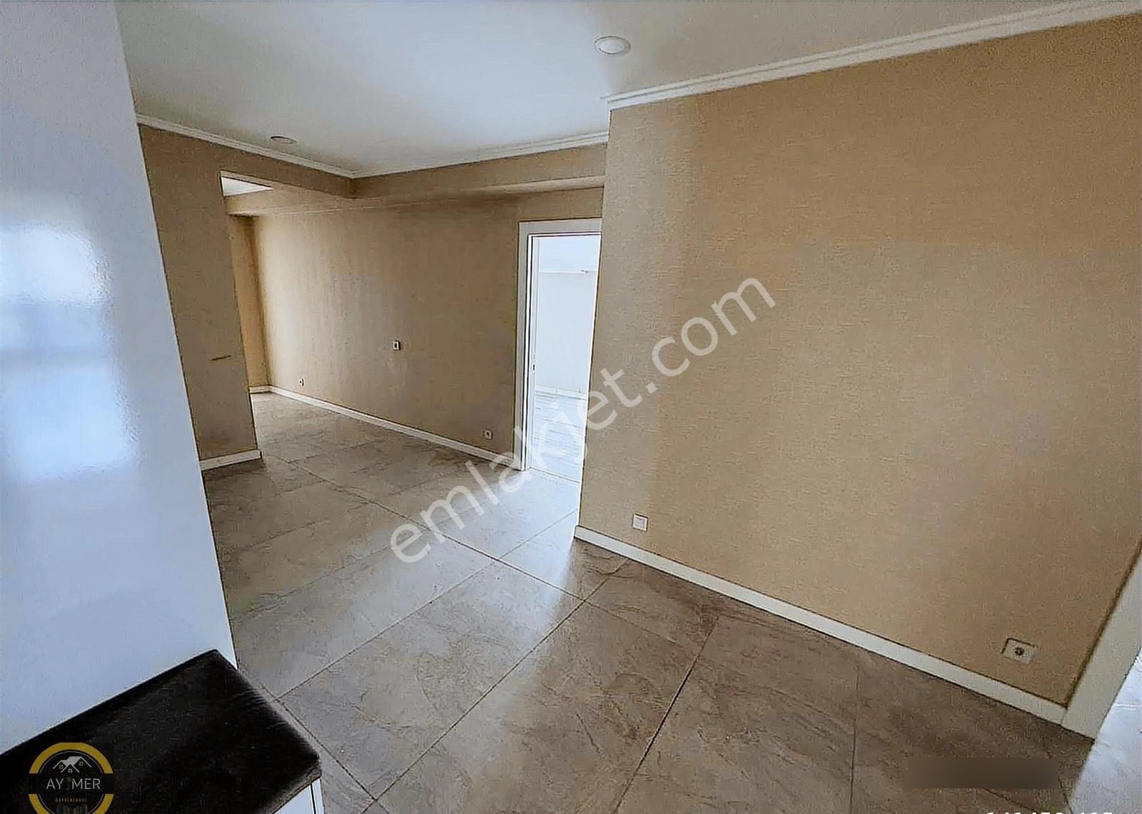 Kırkkonaklar Çağdaş Yakını 2+1 Yeni Bina 125 M2 Kiralık Daire - Görsel 17