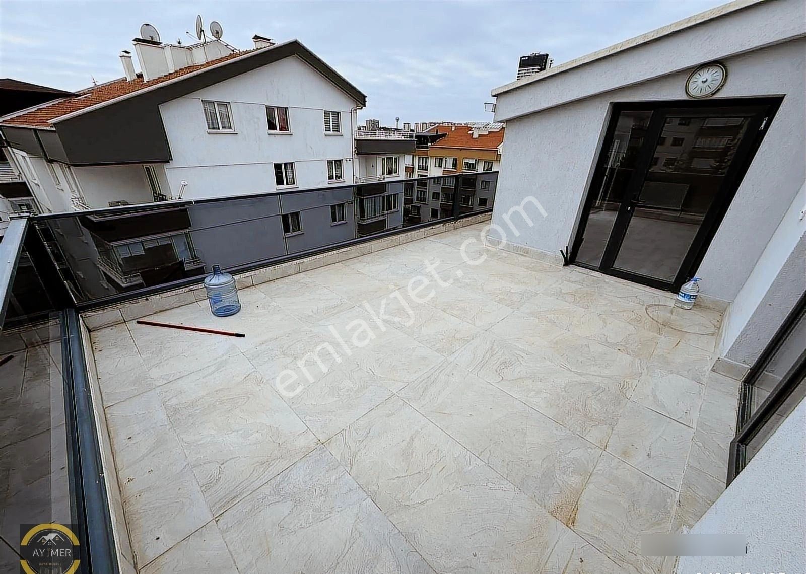 Kırkkonaklar Çağdaş Yakını 2+1 Yeni Bina 125 M2 Kiralık Daire - Görsel 11
