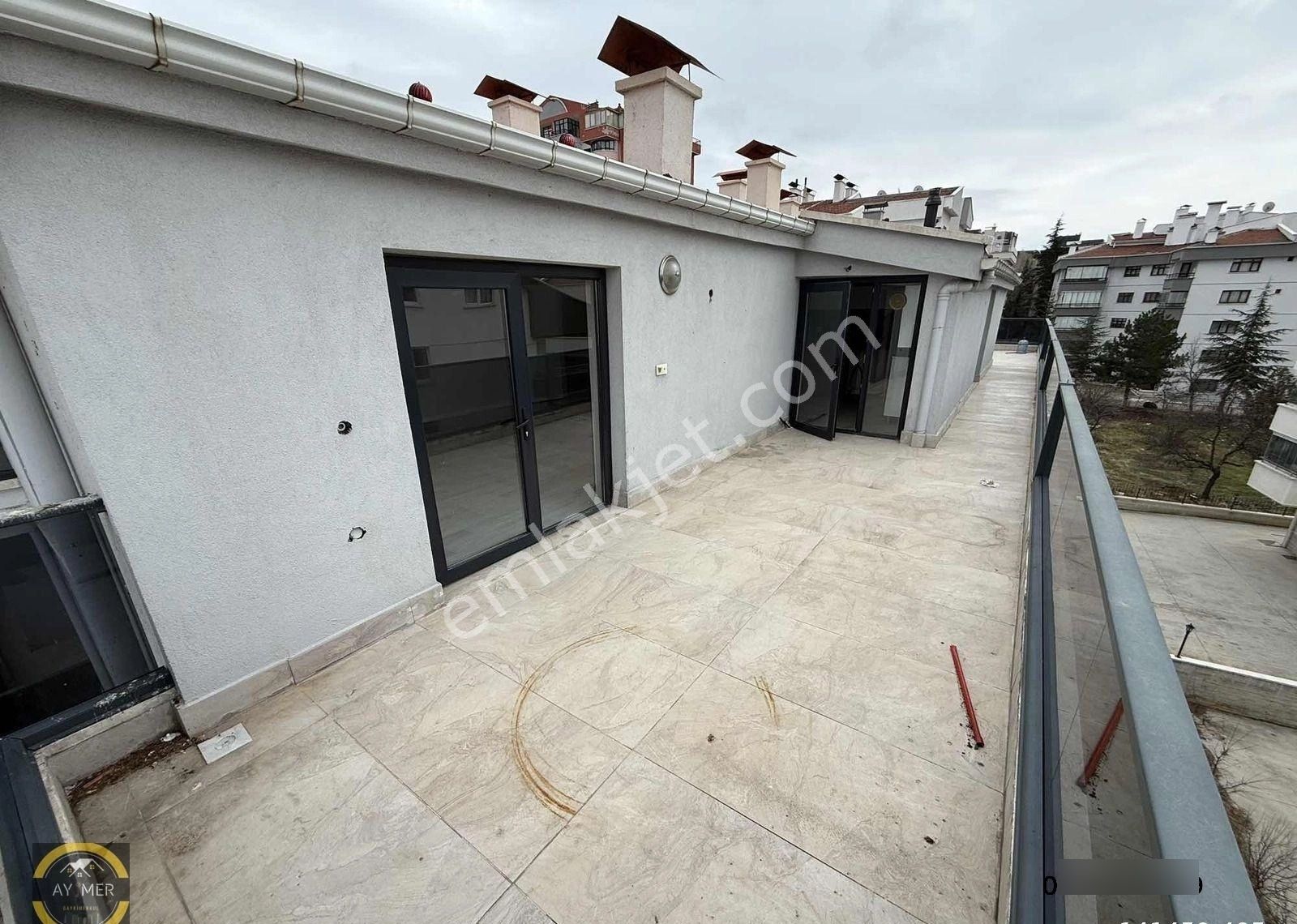 Kırkkonaklar Çağdaş Yakını 2+1 Yeni Bina 125 M2 Kiralık Daire - Görsel 6