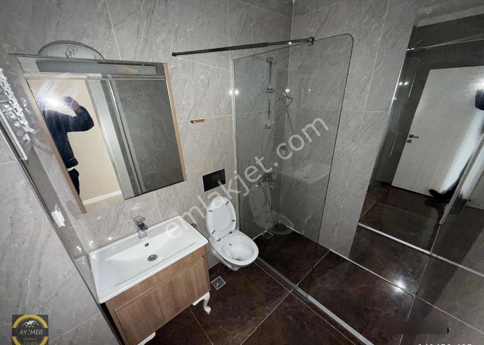 Kırkkonaklar Çağdaş Yakını 2+1 Yeni Bina 125 M2 Kiralık Daire - Görsel 5