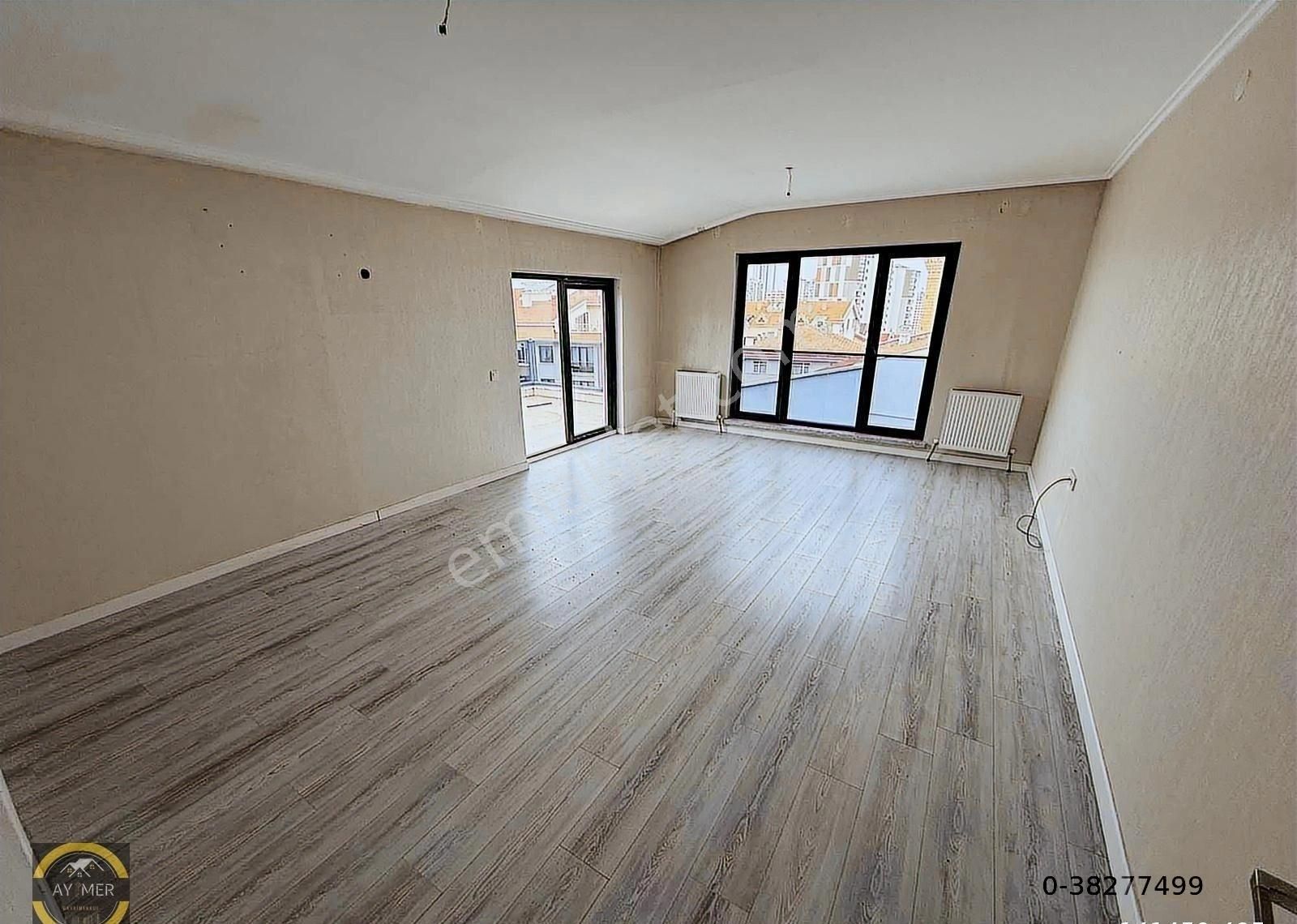 Kırkkonaklar Çağdaş Yakını 2+1 Yeni Bina 125 M2 Kiralık Daire - Görsel 8