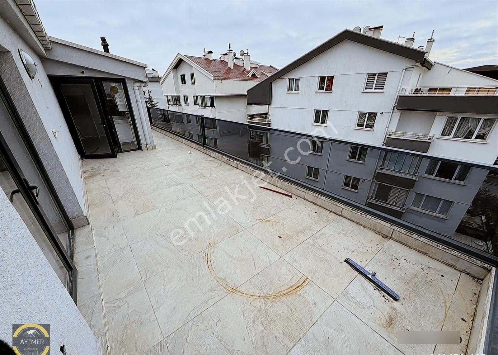 Kırkkonaklar Çağdaş Yakını 2+1 Yeni Bina 125 M2 Kiralık Daire - Görsel 4