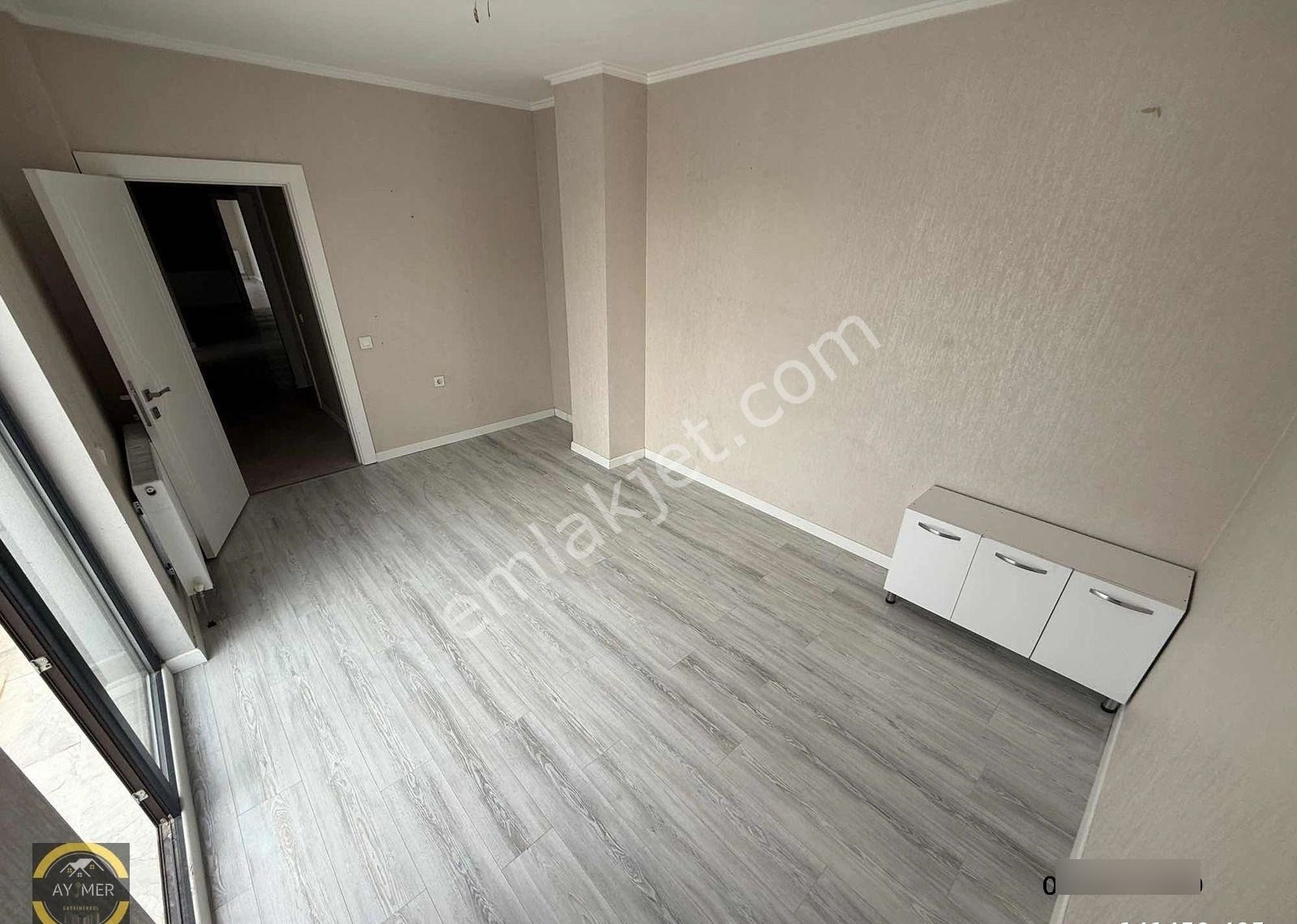 Kırkkonaklar Çağdaş Yakını 2+1 Yeni Bina 125 M2 Kiralık Daire - Görsel 18
