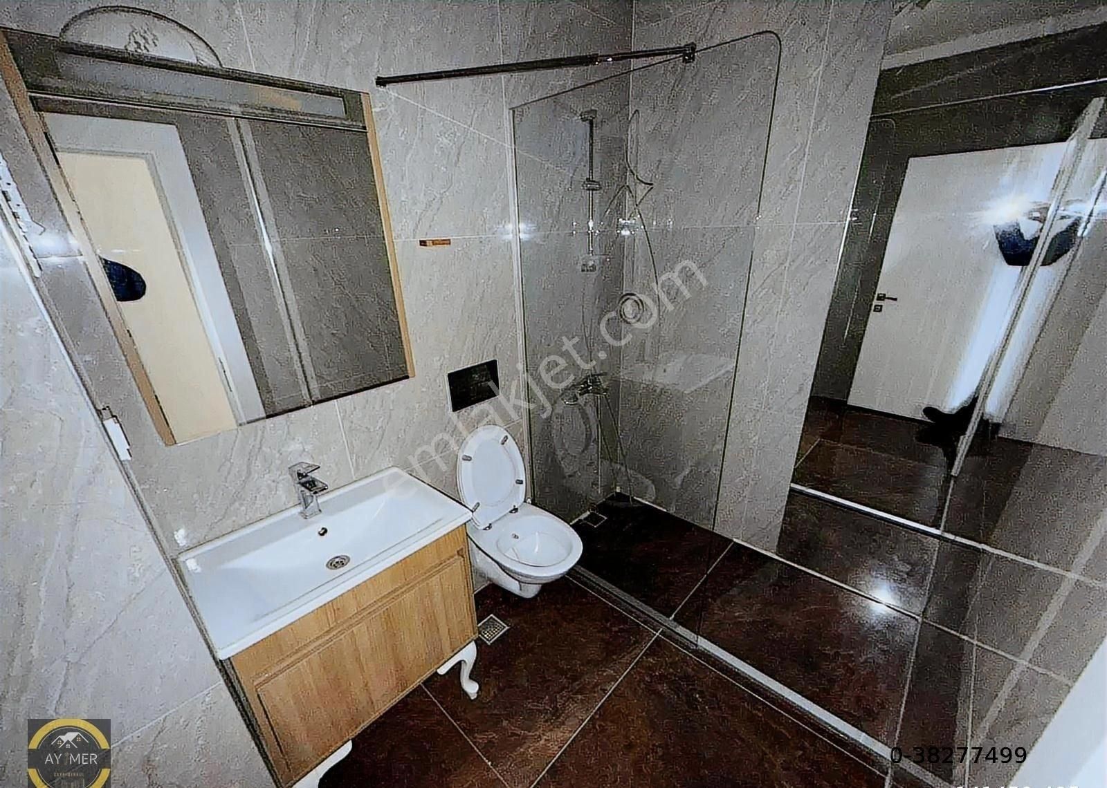 Kırkkonaklar Çağdaş Yakını 2+1 Yeni Bina 125 M2 Kiralık Daire - Görsel 30