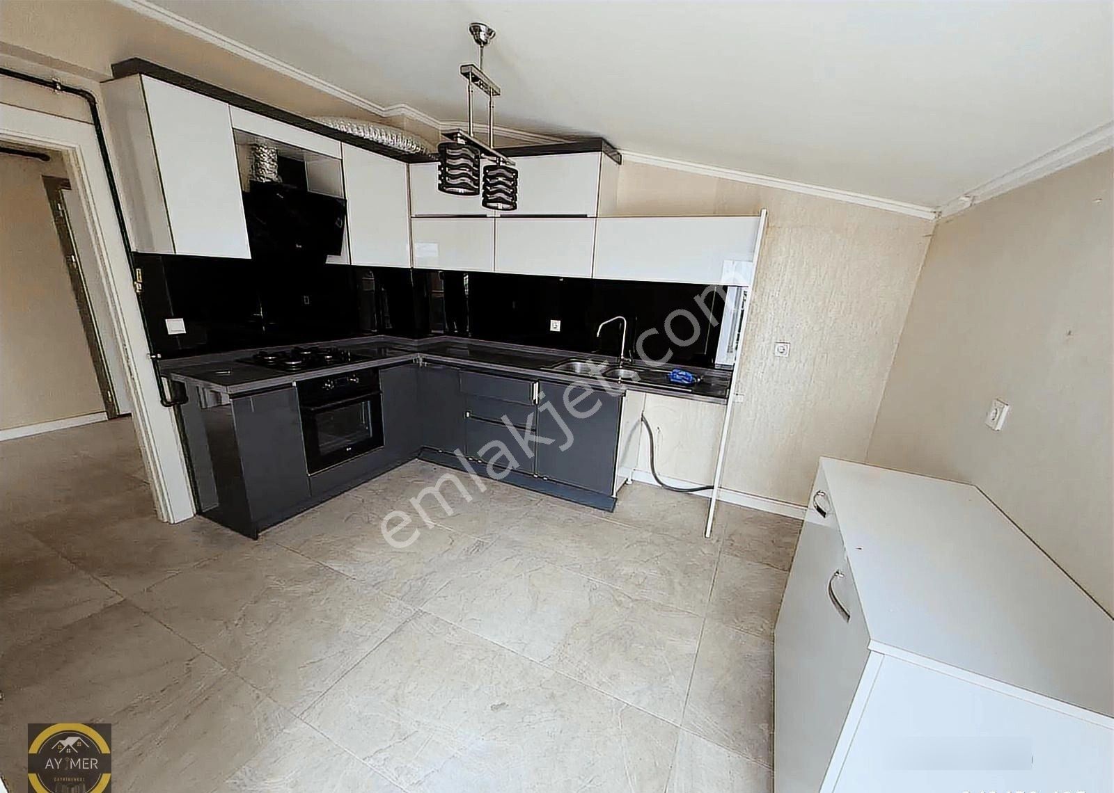 Kırkkonaklar Çağdaş Yakını 2+1 Yeni Bina 125 M2 Kiralık Daire - Görsel 23