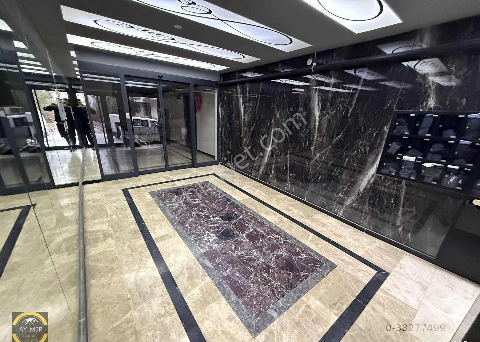 Kırkkonaklar Çağdaş Yakını 2+1 Yeni Bina 125 M2 Kiralık Daire - Görsel 12