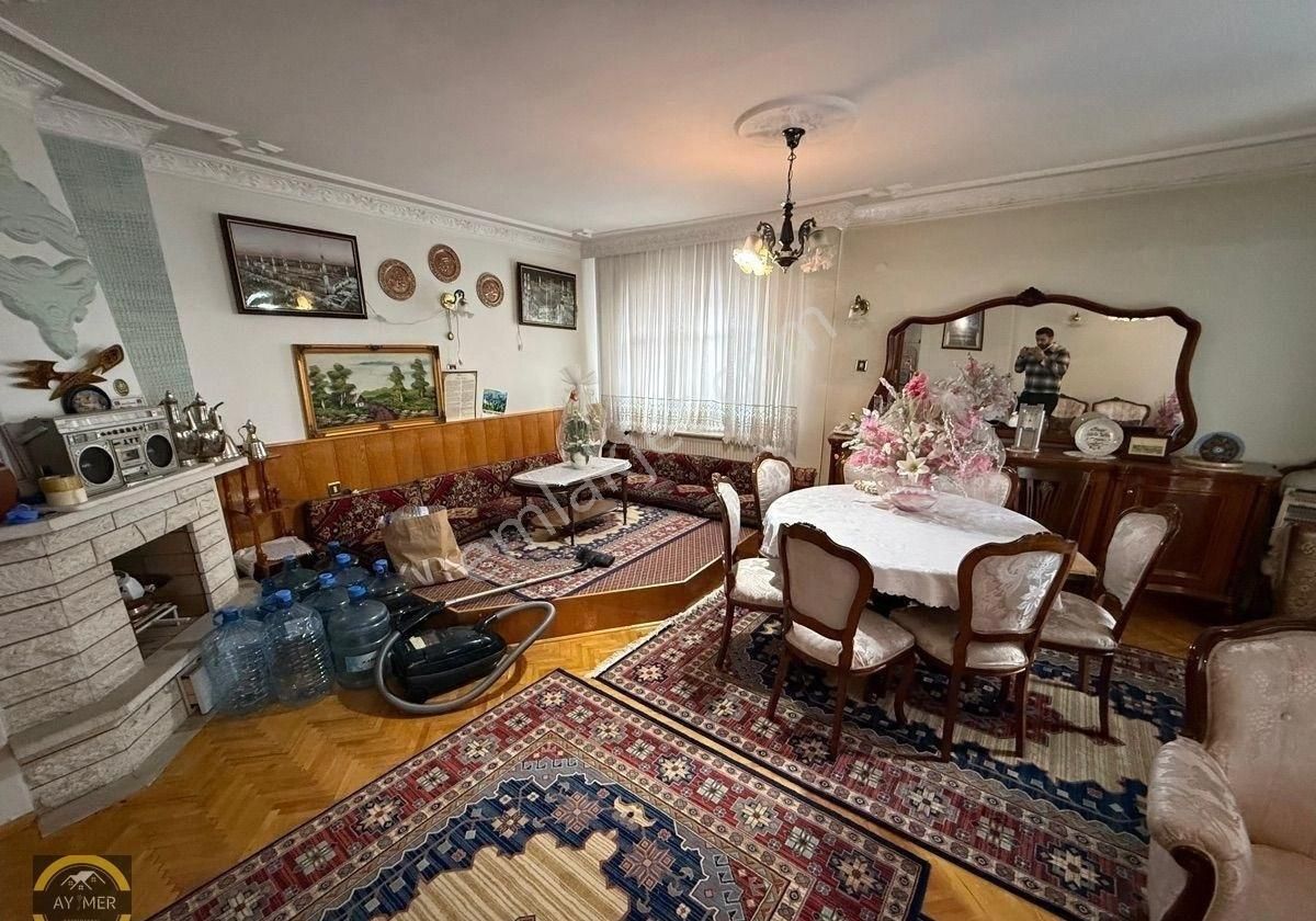 İlker Cadde Üzeri Kiralık Daire Eşyalı/eşyasız - Görsel 9