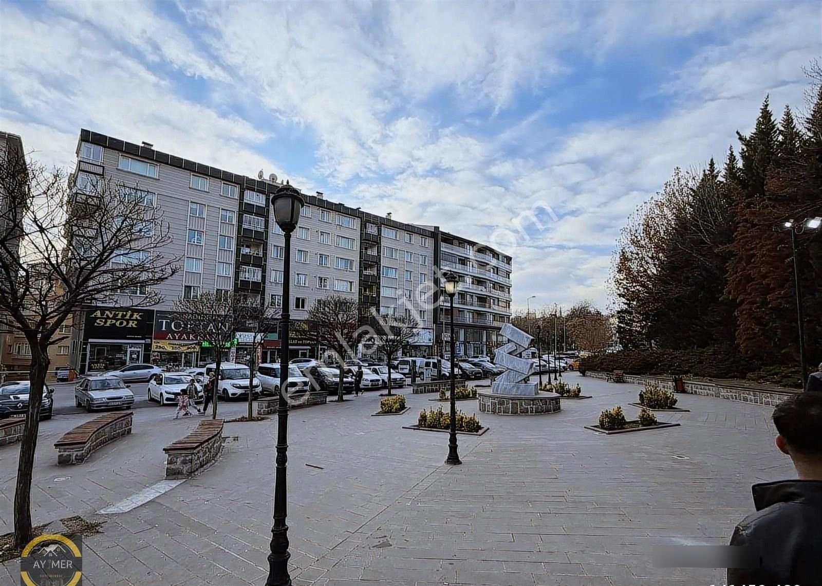 Çankaya Ulucanlar Karşısı 145 M2 3+1 Satılık Daire - Görsel 23