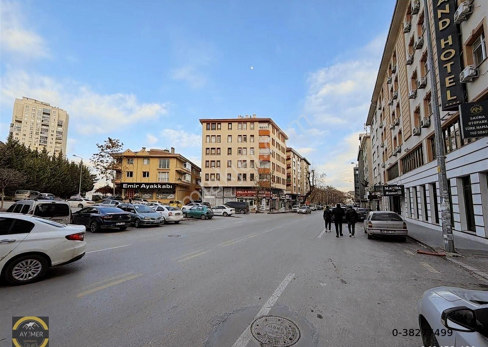 Çankaya Ulucanlar Karşısı 145 M2 3+1 Satılık Daire - Görsel 19