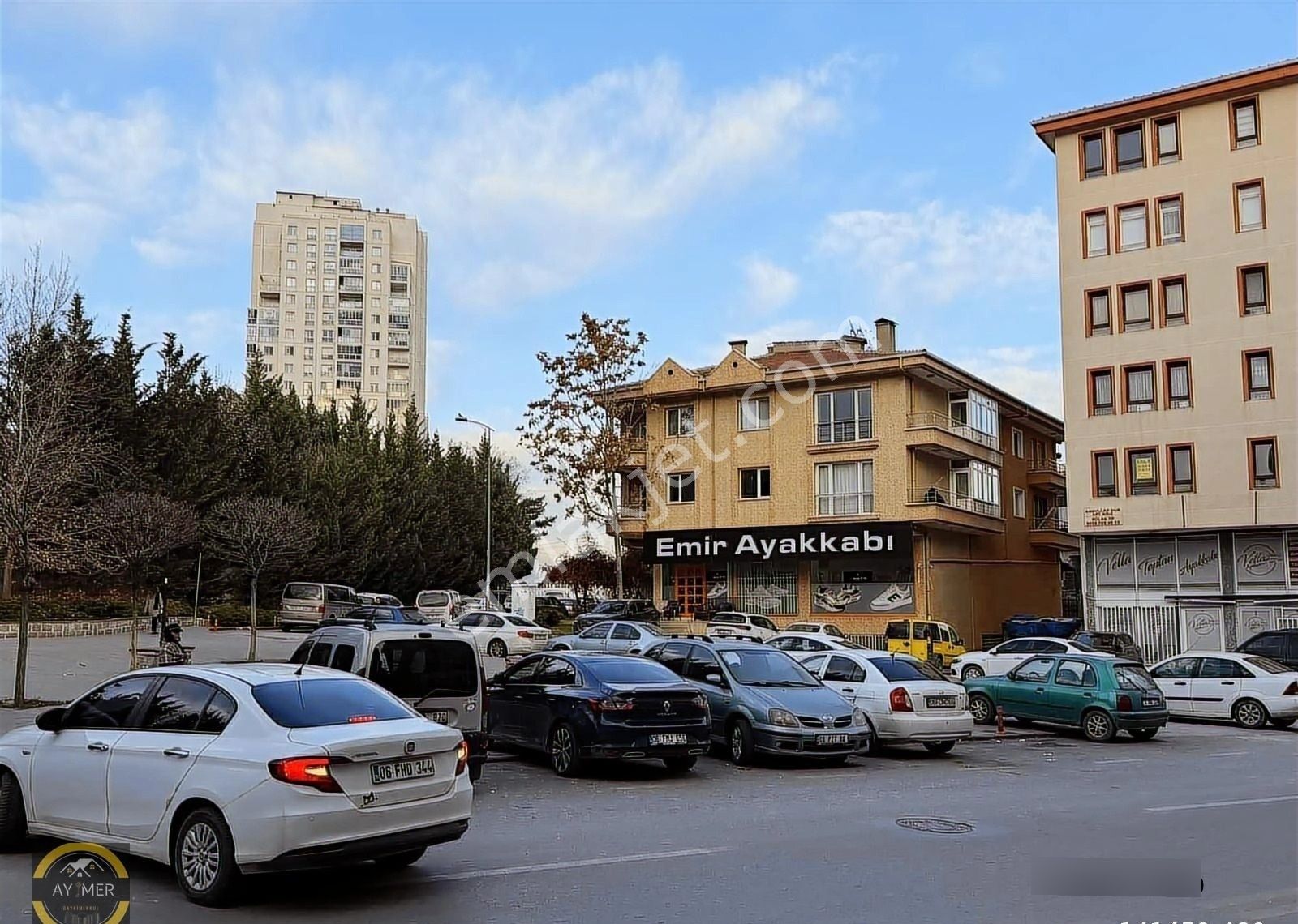 Çankaya Ulucanlar Karşısı 145 M2 3+1 Satılık Daire - Görsel 12