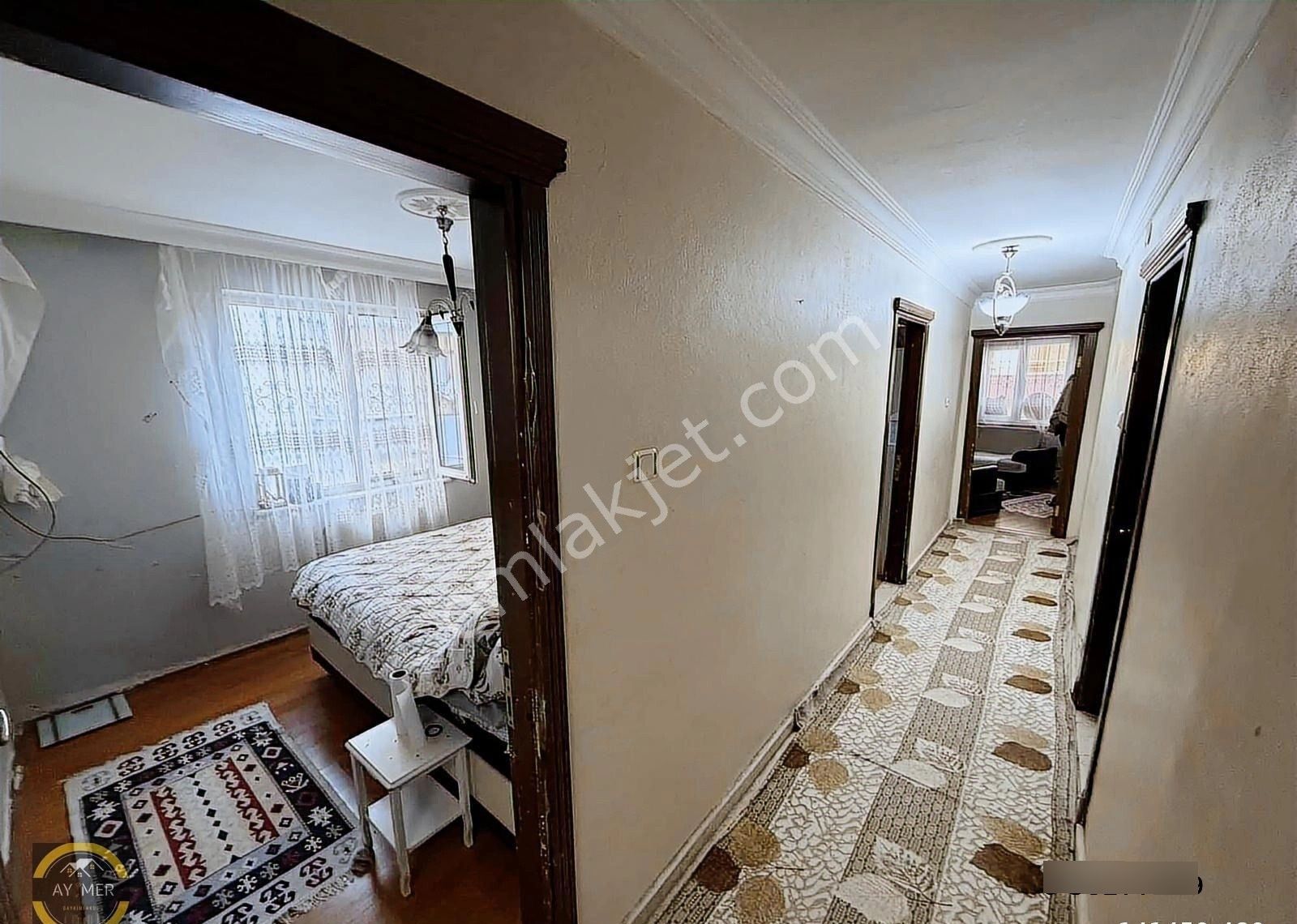 Çankaya Ulucanlar Karşısı 145 M2 3+1 Satılık Daire - Görsel 24