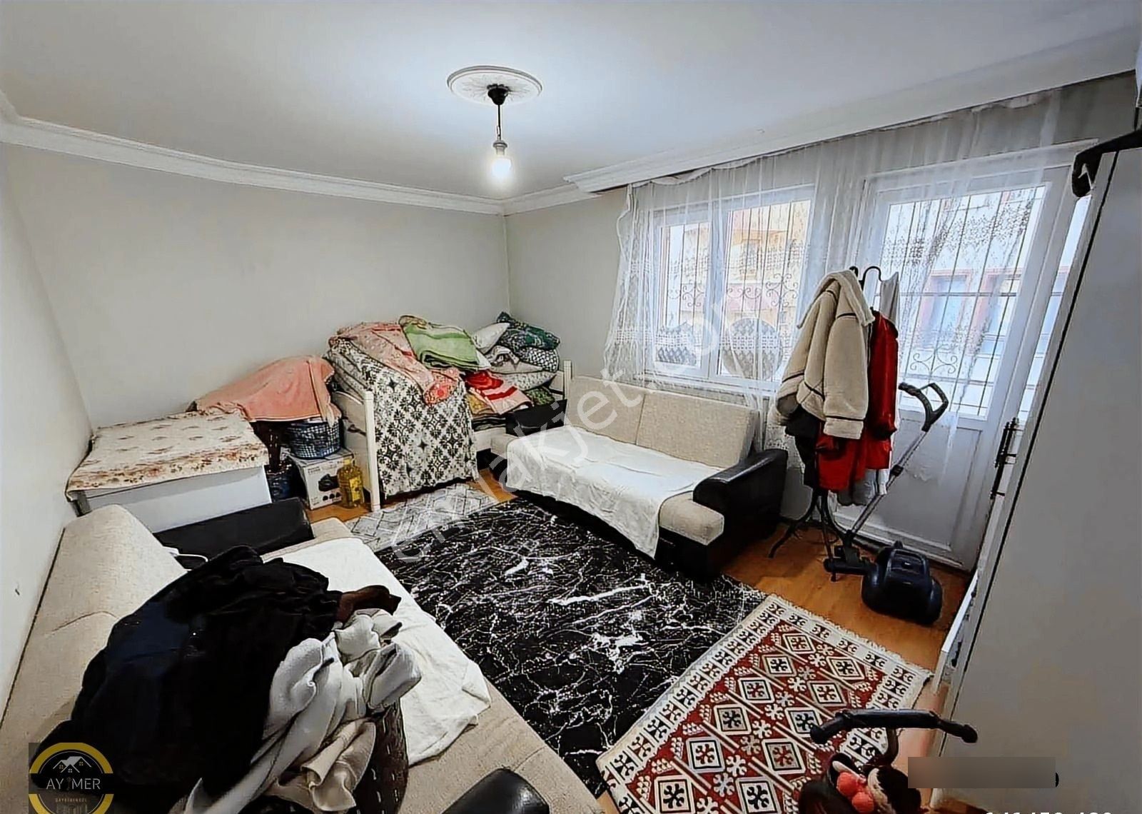 Çankaya Ulucanlar Karşısı 145 M2 3+1 Satılık Daire - Görsel 2