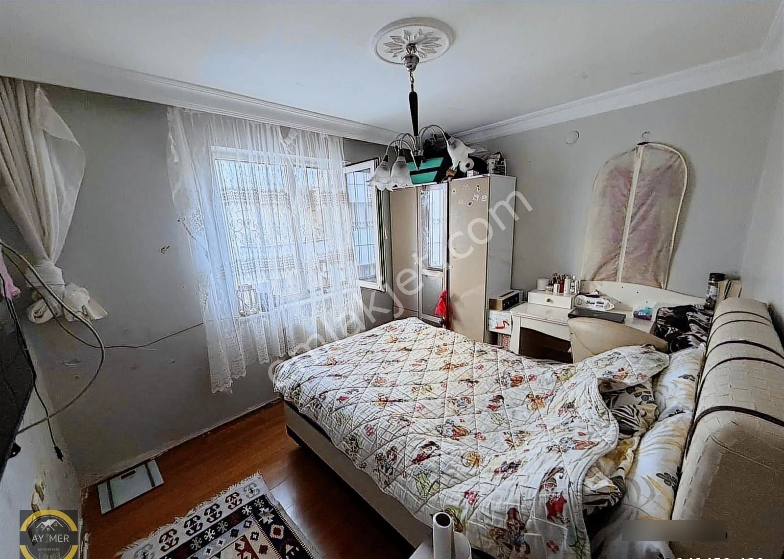 Çankaya Ulucanlar Karşısı 145 M2 3+1 Satılık Daire - Görsel 27