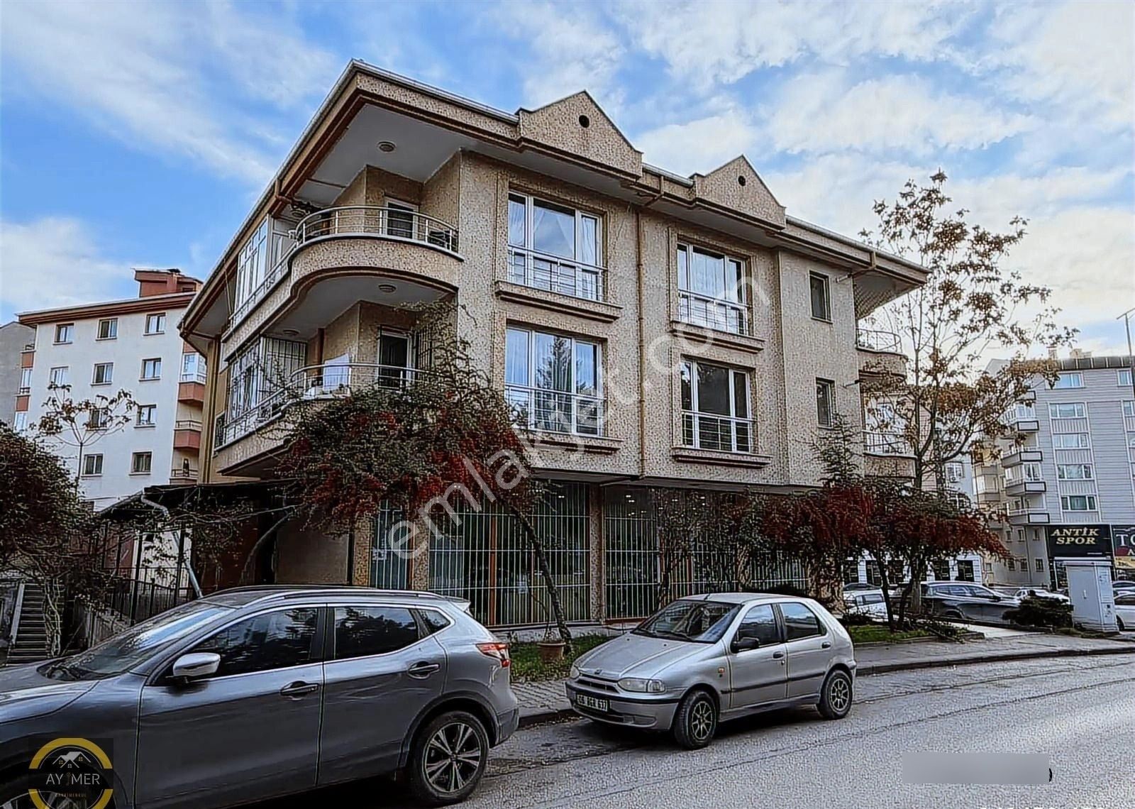 Çankaya Ulucanlar Karşısı 145 M2 3+1 Satılık Daire - Görsel 14