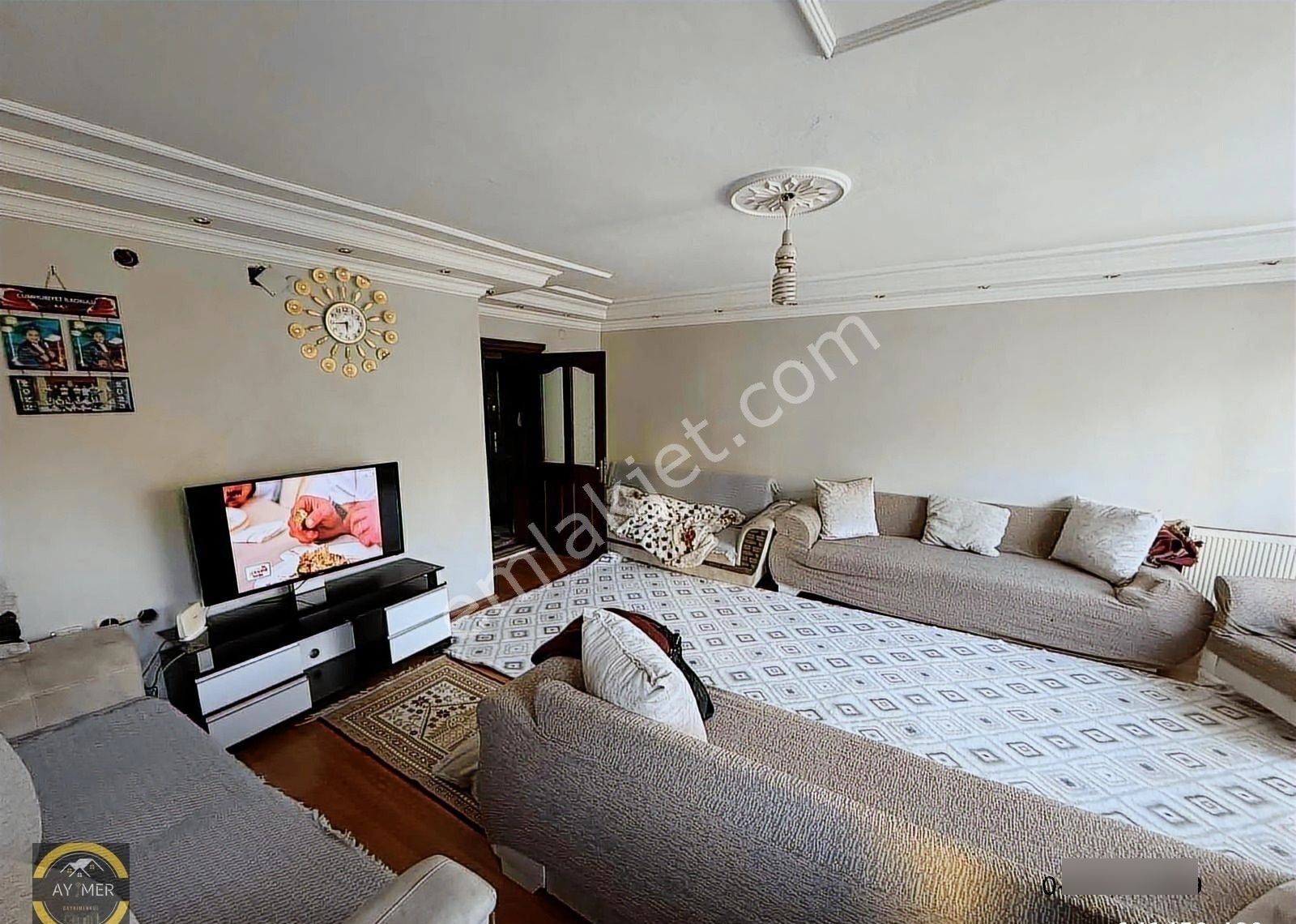 Çankaya Ulucanlar Karşısı 145 M2 3+1 Satılık Daire - Görsel 7