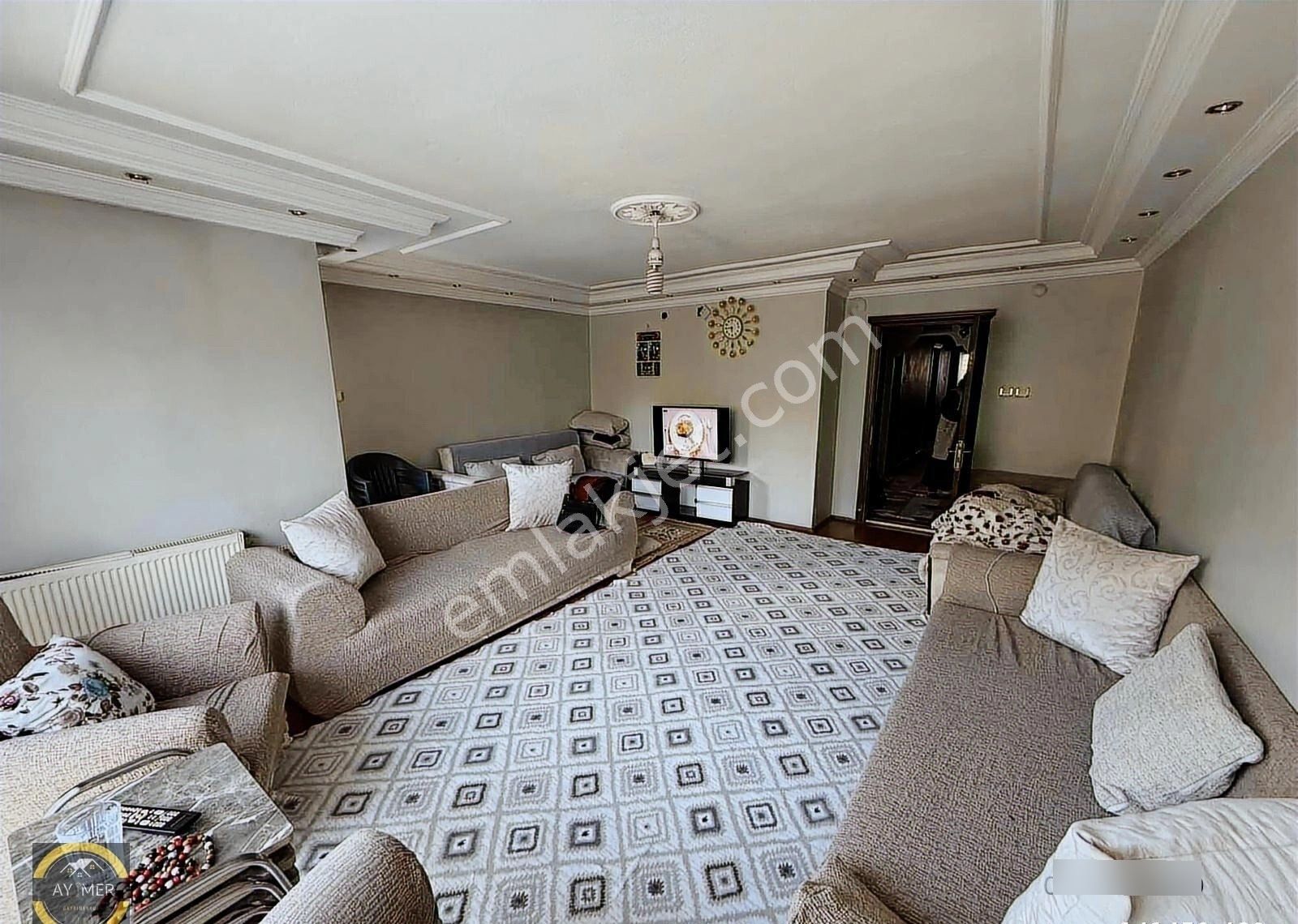 Çankaya Ulucanlar Karşısı 145 M2 3+1 Satılık Daire - Görsel 6