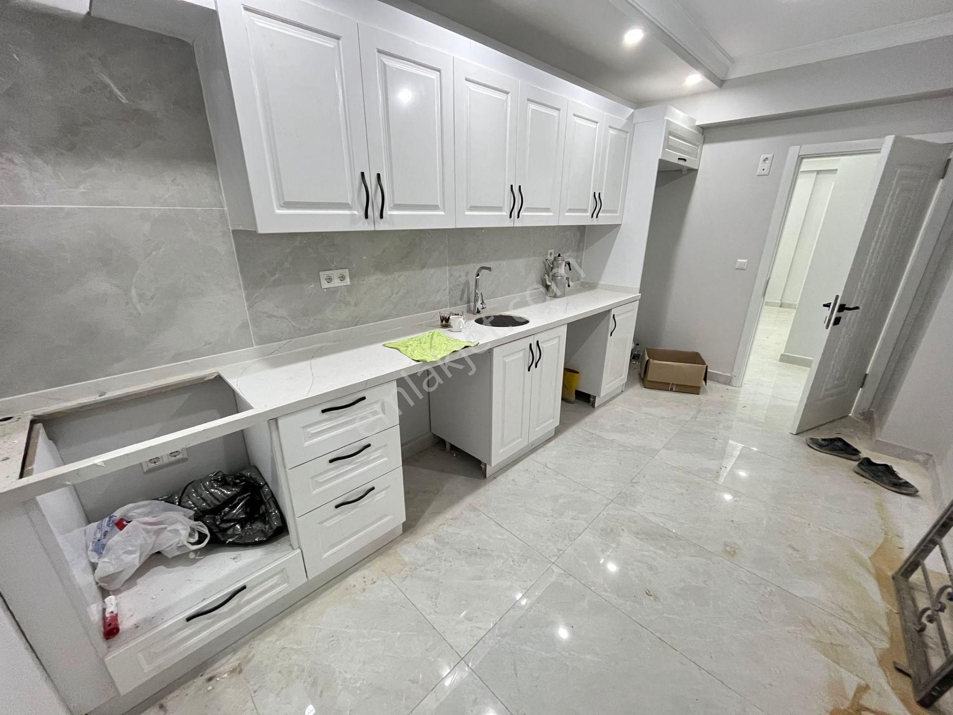 Has Seba'da Gültepe Mh 2+1 120m2 Emsalsiz Büyüklükte Sıfır Daire - Görsel 11