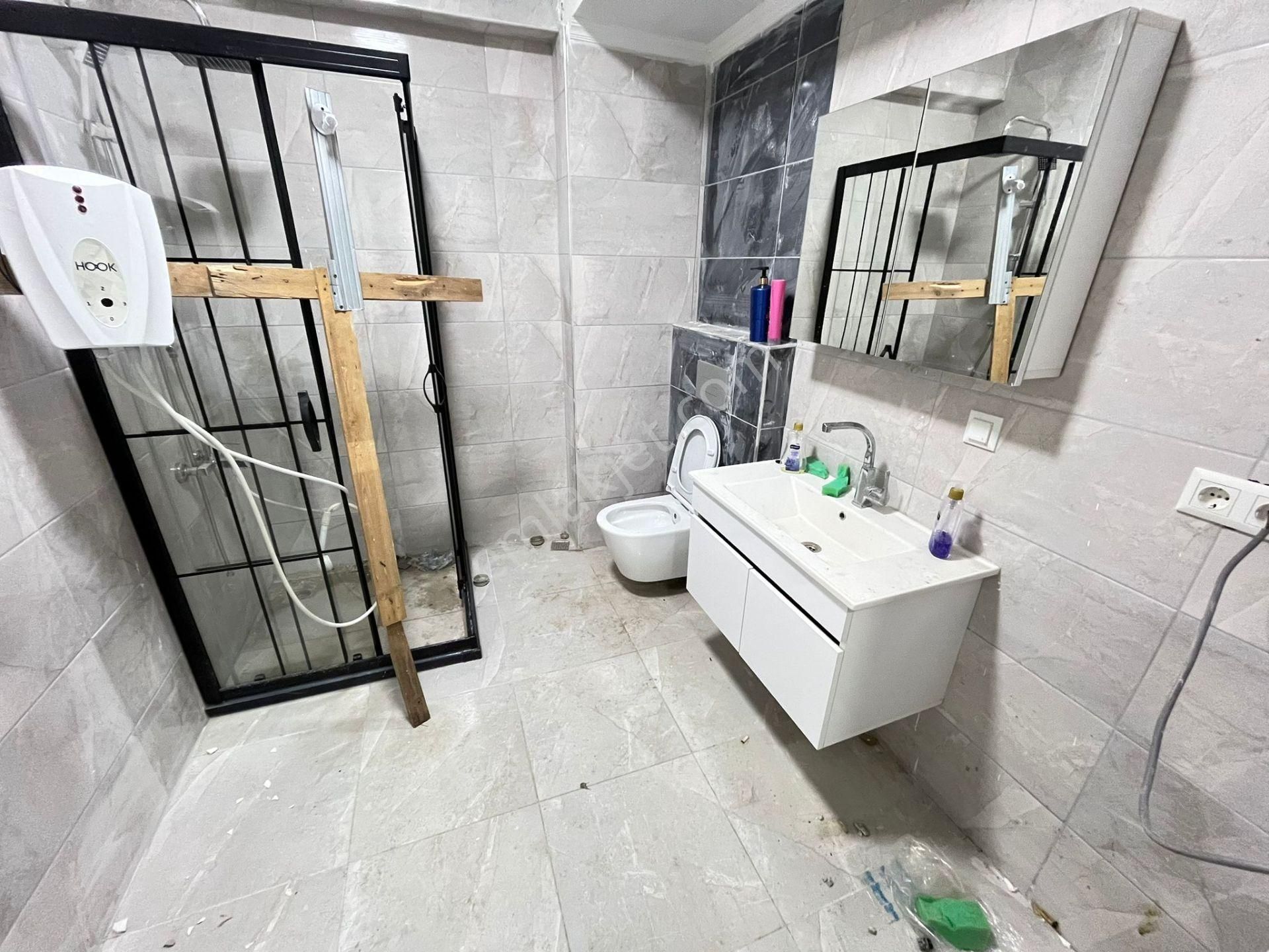 Has Seba'da Gültepe Mh 2+1 120m2 Emsalsiz Büyüklükte Sıfır Daire - Görsel 28