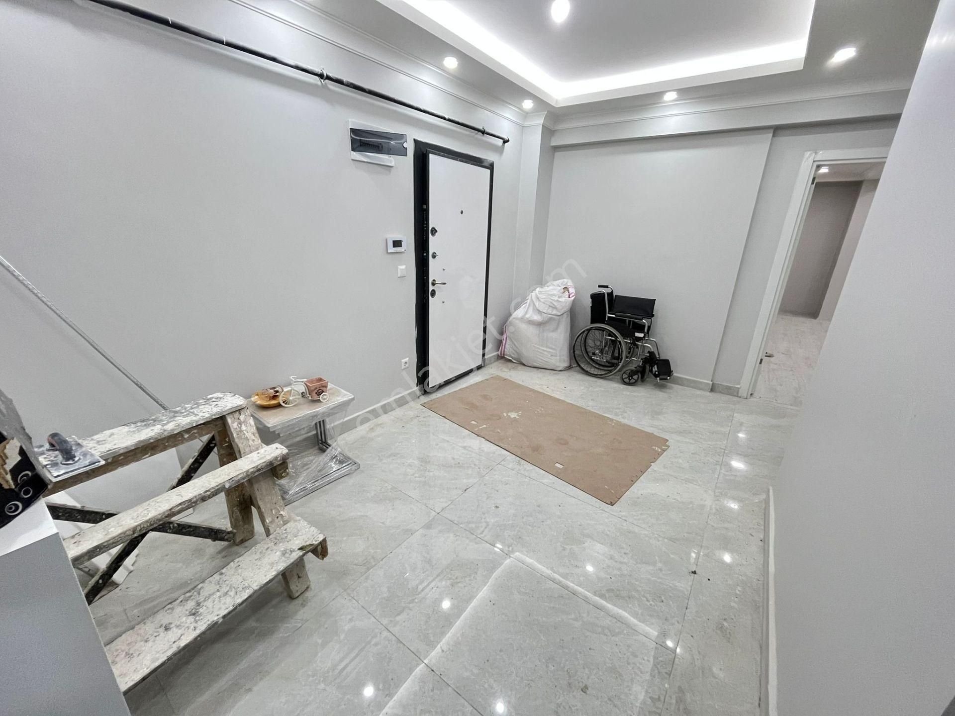 Has Seba'da Gültepe Mh 2+1 120m2 Emsalsiz Büyüklükte Sıfır Daire - Görsel 31