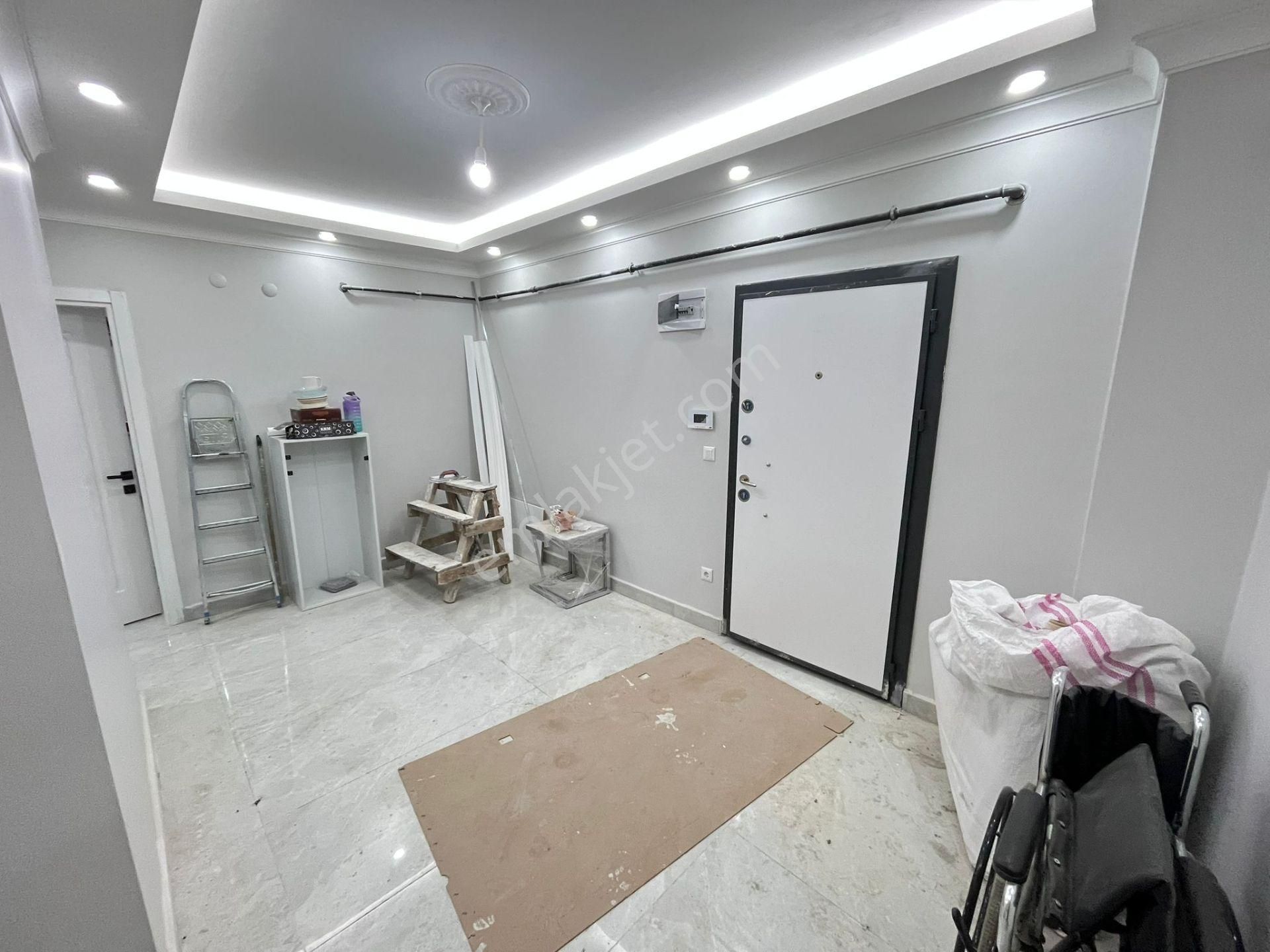 Has Seba'da Gültepe Mh 2+1 120m2 Emsalsiz Büyüklükte Sıfır Daire - Görsel 33