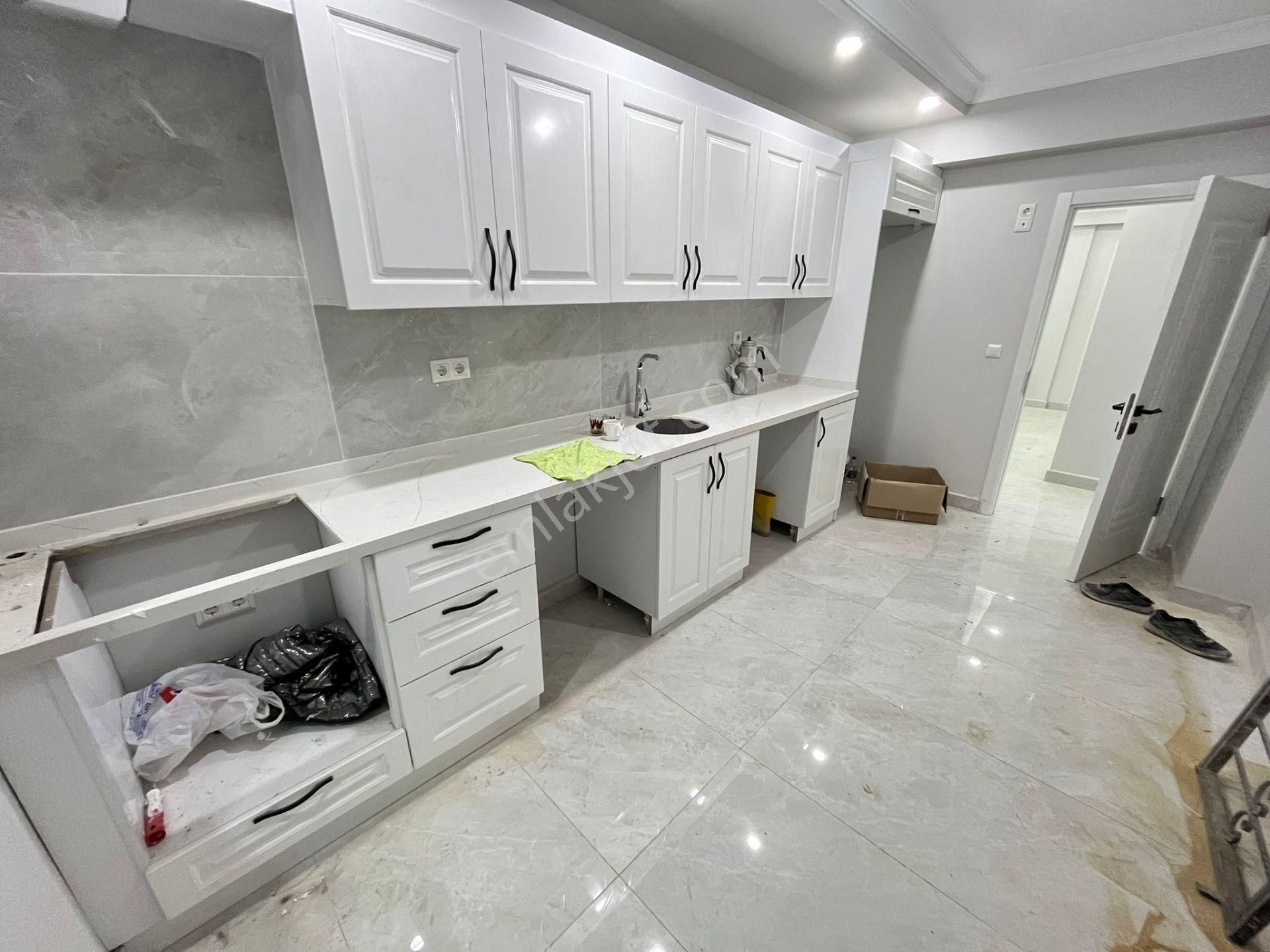 Has Seba'da Gültepe Mh 2+1 120m2 Emsalsiz Büyüklükte Sıfır Daire - Görsel 12
