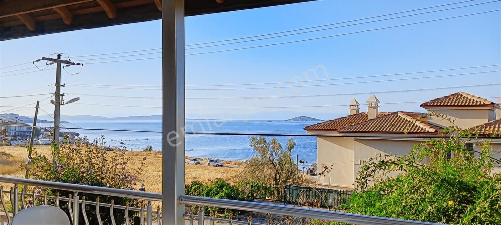 Balıkesir, Ayvalık, Sahil Kent'te 2+1 Satılık Villa - Görsel 4