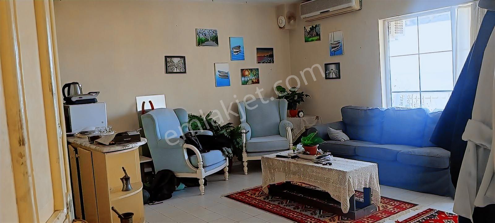Balıkesir, Ayvalık, Sahil Kent'te 2+1 Satılık Villa - Görsel 11