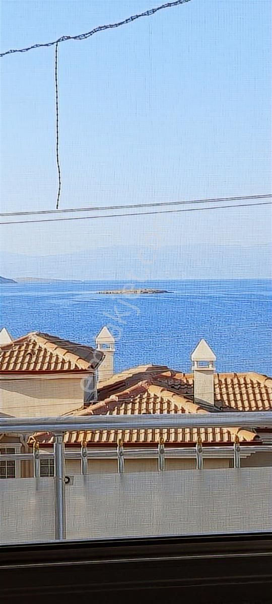 Balıkesir, Ayvalık, Sahil Kent'te 2+1 Satılık Villa - Görsel 8